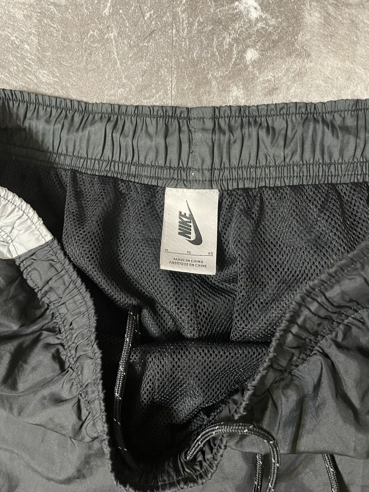 Nike Y2k Vintage Nike Tn Track Pants XL Size Size US 36 / EU 52 - 6 Thumbnail