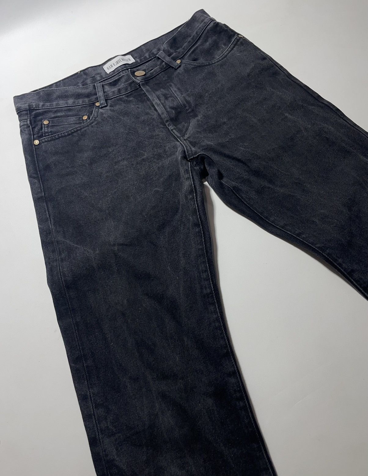 Han Kjobenhavn Han Kjobenhavn Tapered Jeans Size US 30 / EU 46 - 4 Thumbnail