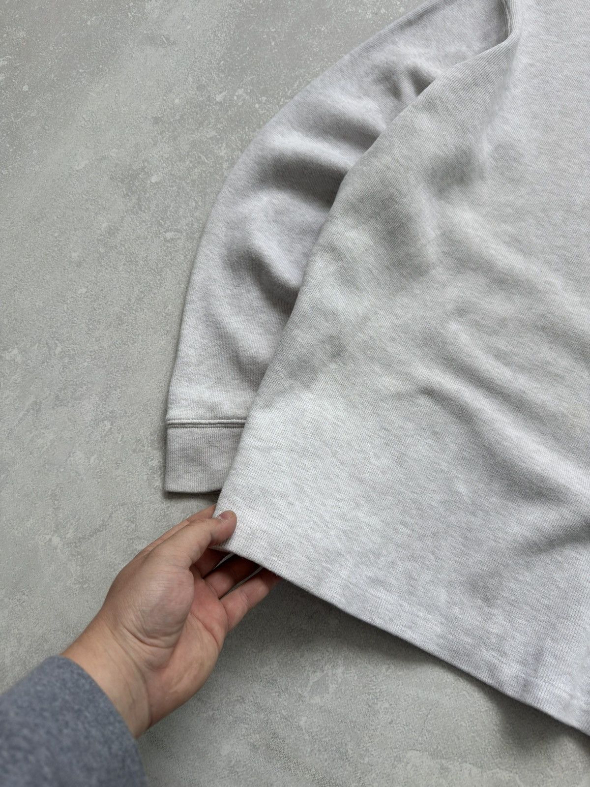 Vintage Polo Ralph Lauren 1/3 Zip Pullover Sweatshirt Pony