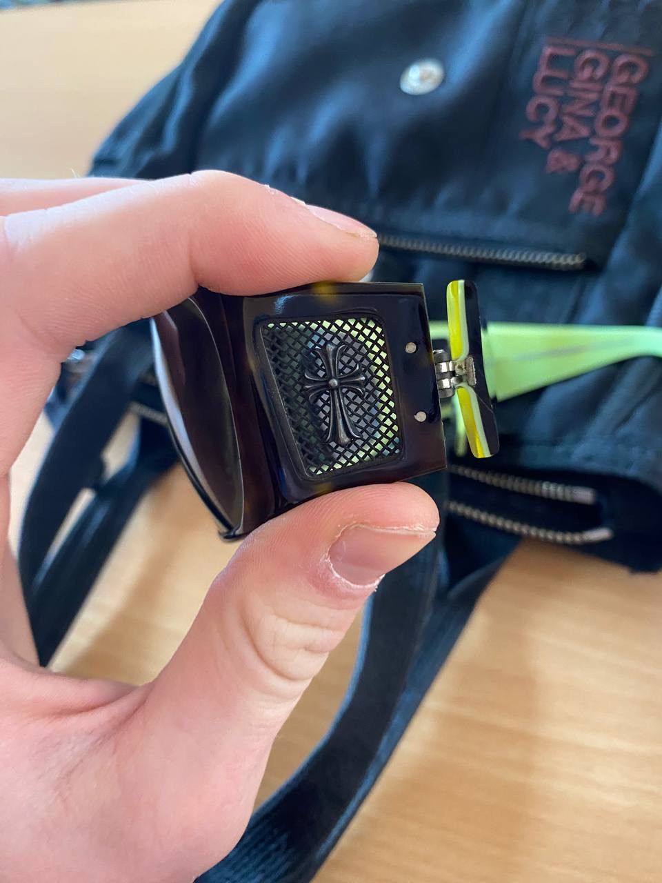 Chrome Hearts chrome hearts Size ONE SIZE - 11 Thumbnail