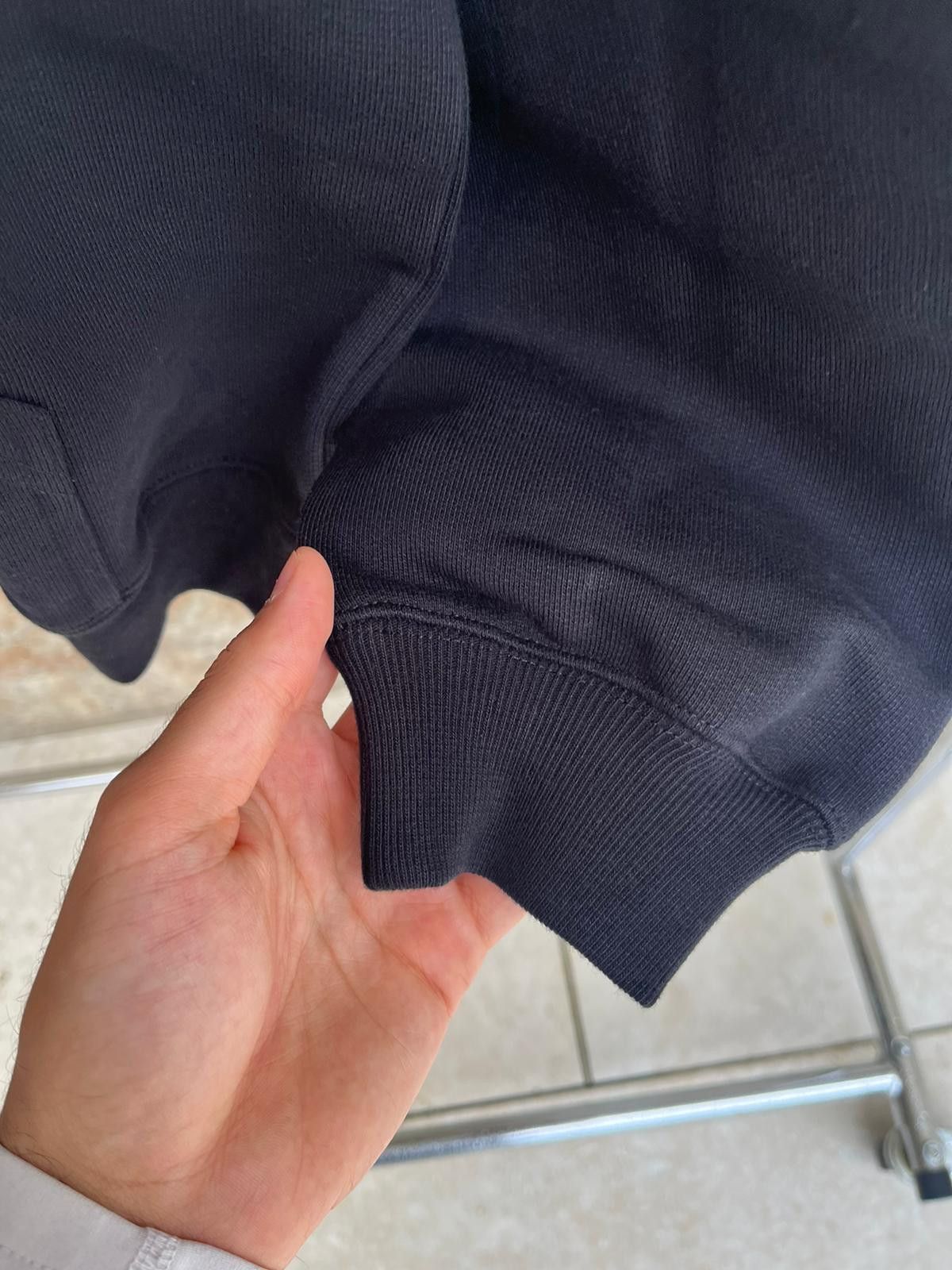 Vetements Sweet Logo Hoodie in Black Size US S / EU 44-46 / 1 - 11 Thumbnail