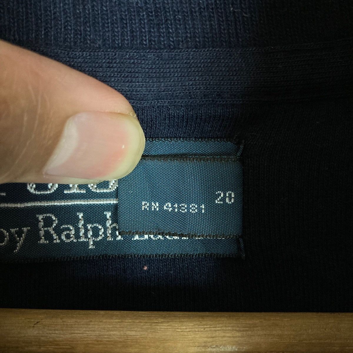 Polo Ralph Lauren Vintage Polo Sport by Ralph Lauren Mini Logo Sweatshirt Size US S / EU 44-46 / 1 - 7 Thumbnail