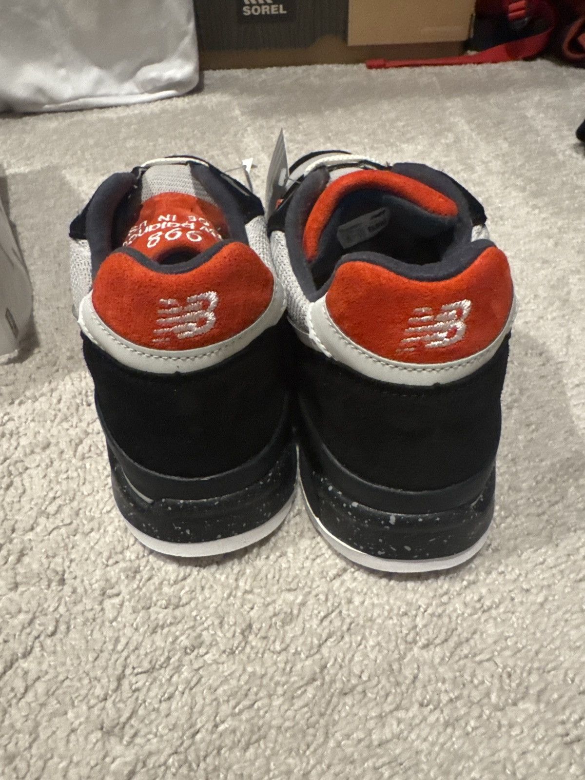 New Balance New Balance US998MR Size US 10 / EU 43 - 5 Thumbnail