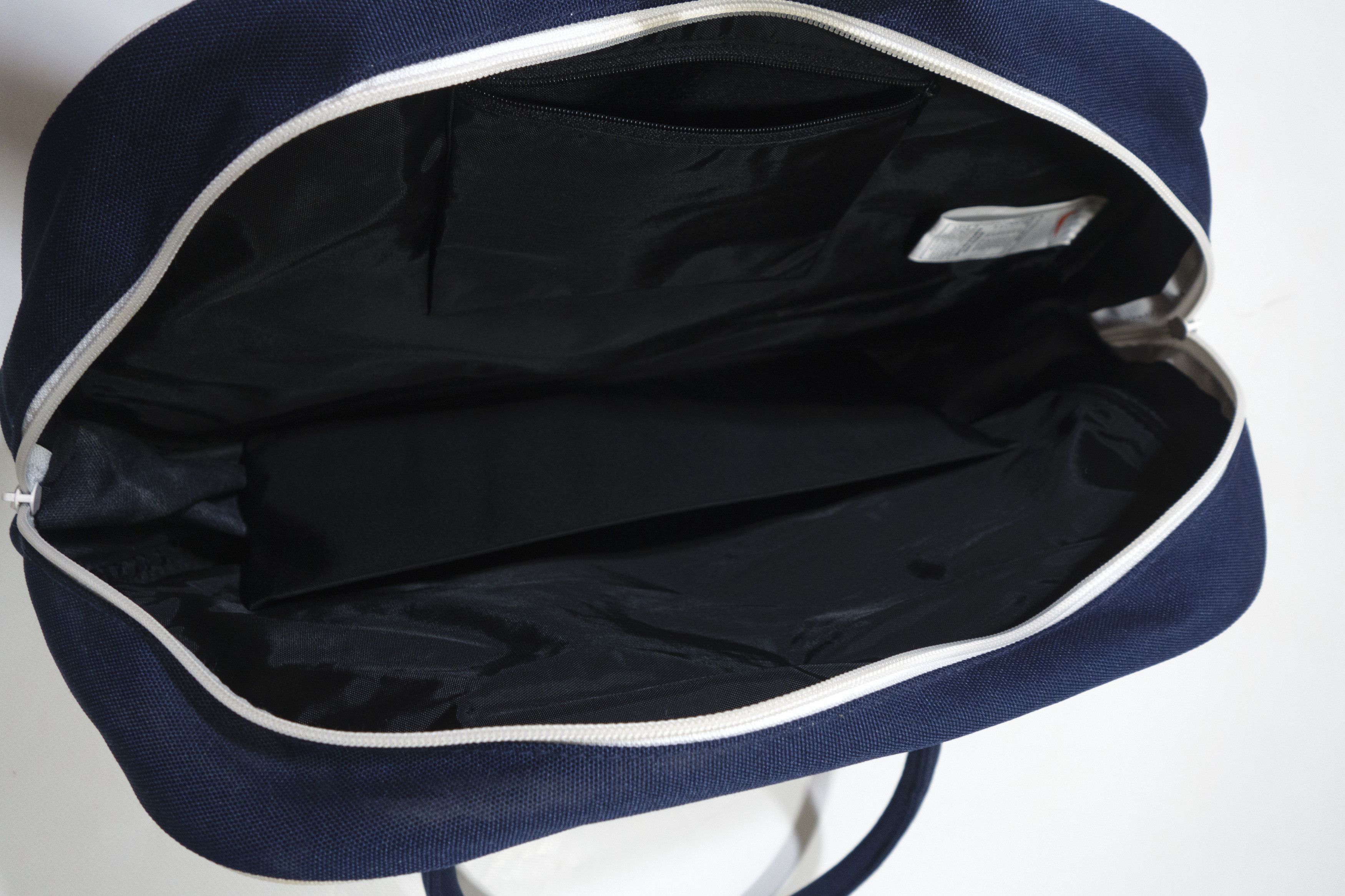 Nike 90S Swoosh Logo Y2K Bag Size ONE SIZE - 6 Thumbnail