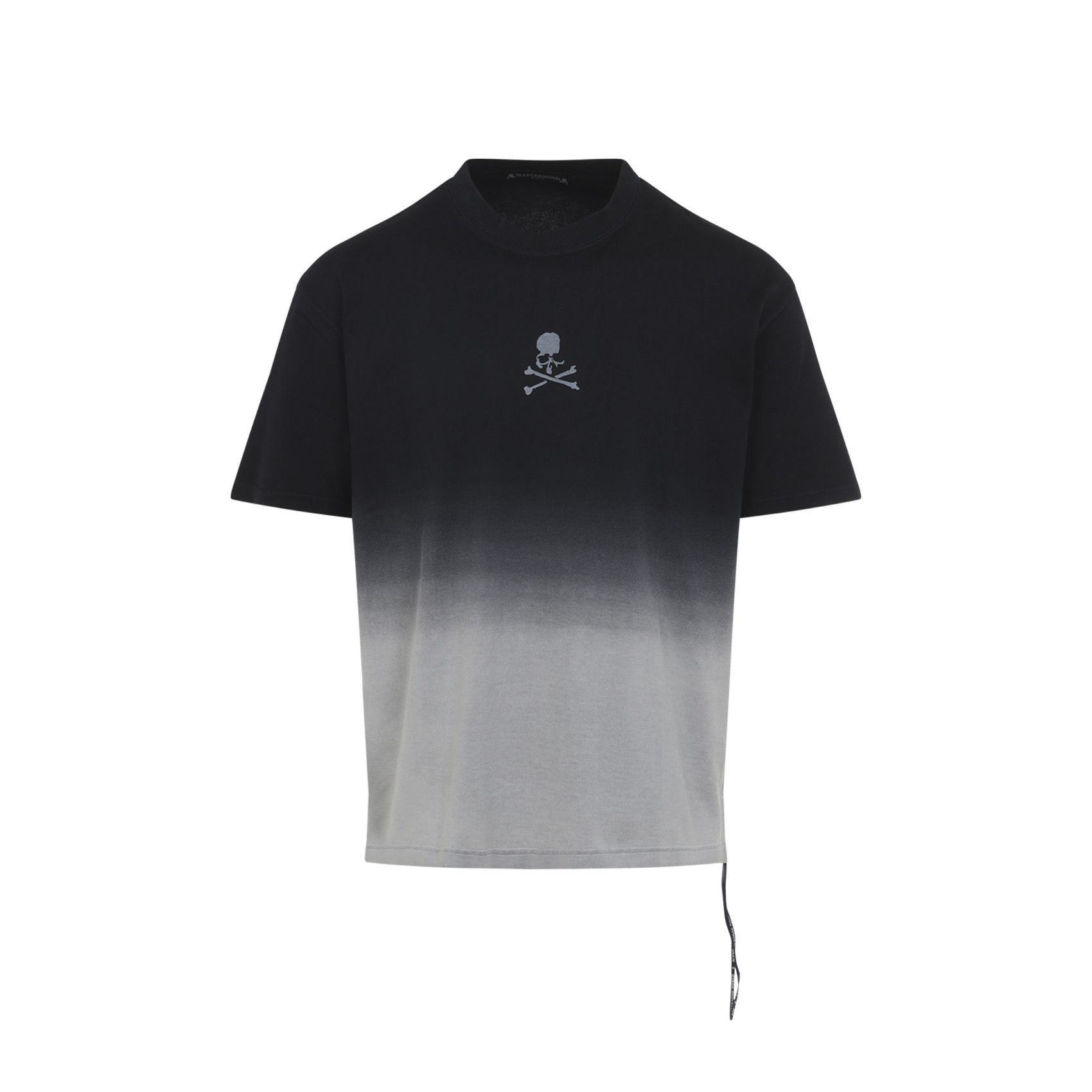Mastermind World Mastermind World Faded T-shirt Size US S / EU 44-46 / 1 - 1 Thumbnail