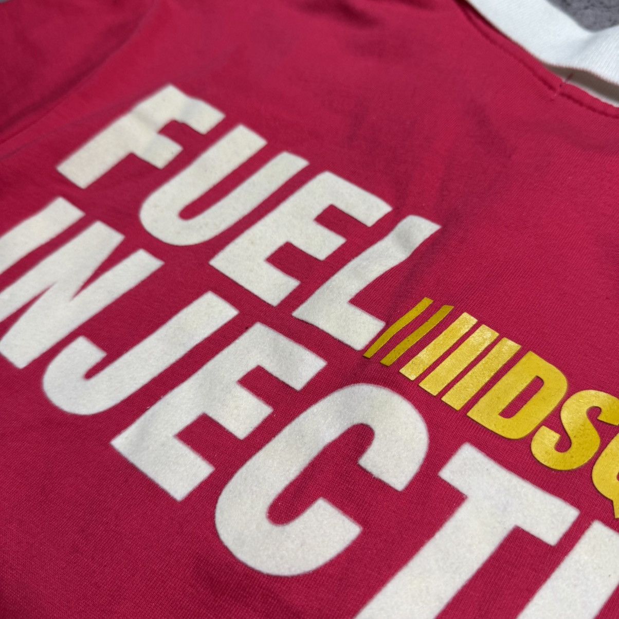 Dsquared2 Rare Dsquared2 Fuel Injection T Shirt Size US L / EU 52-54 / 3 - 7 Thumbnail