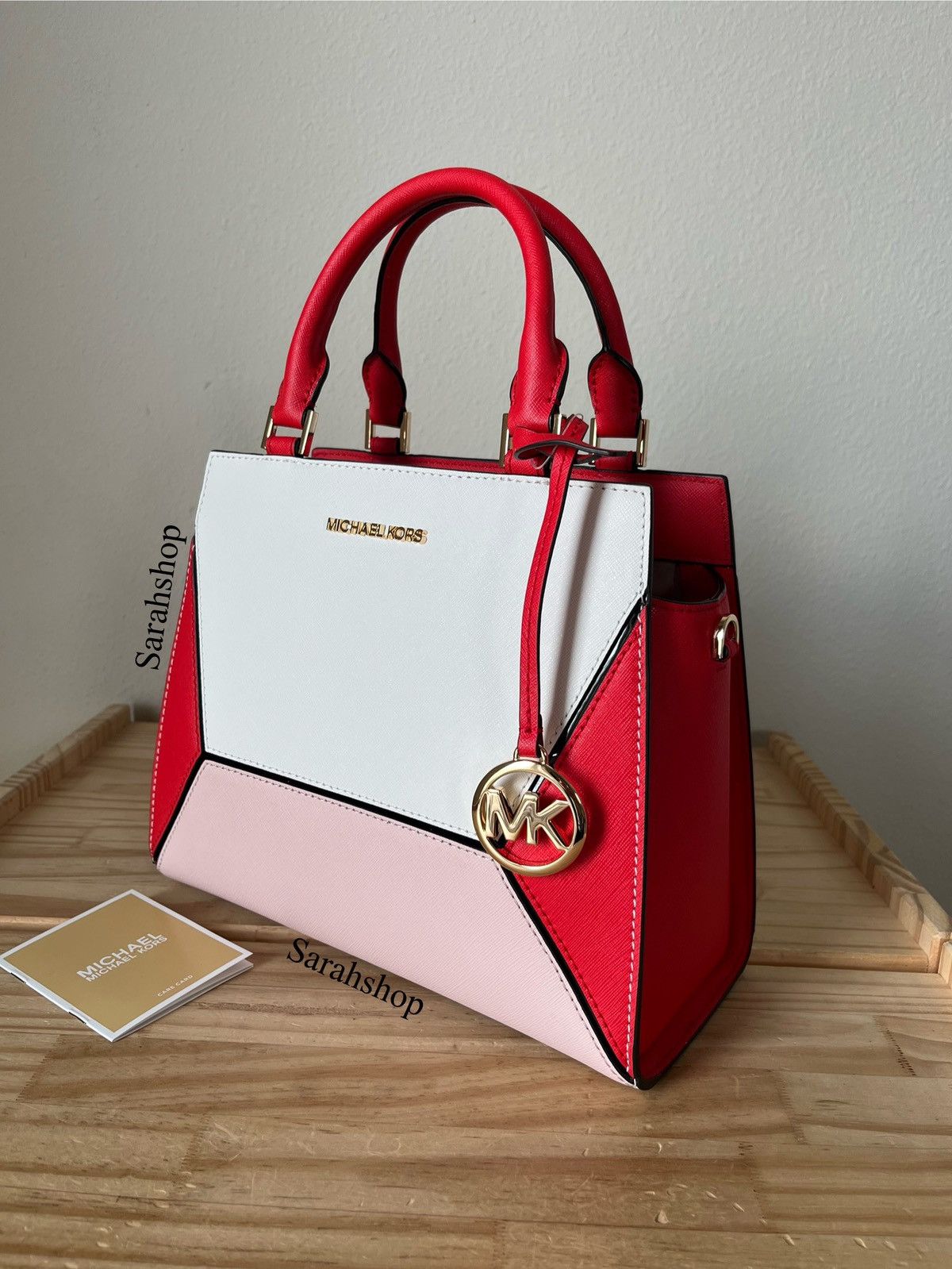 Michael Kors Michael Kors Prism MD Messenger Size ONE SIZE - 2 Thumbnail