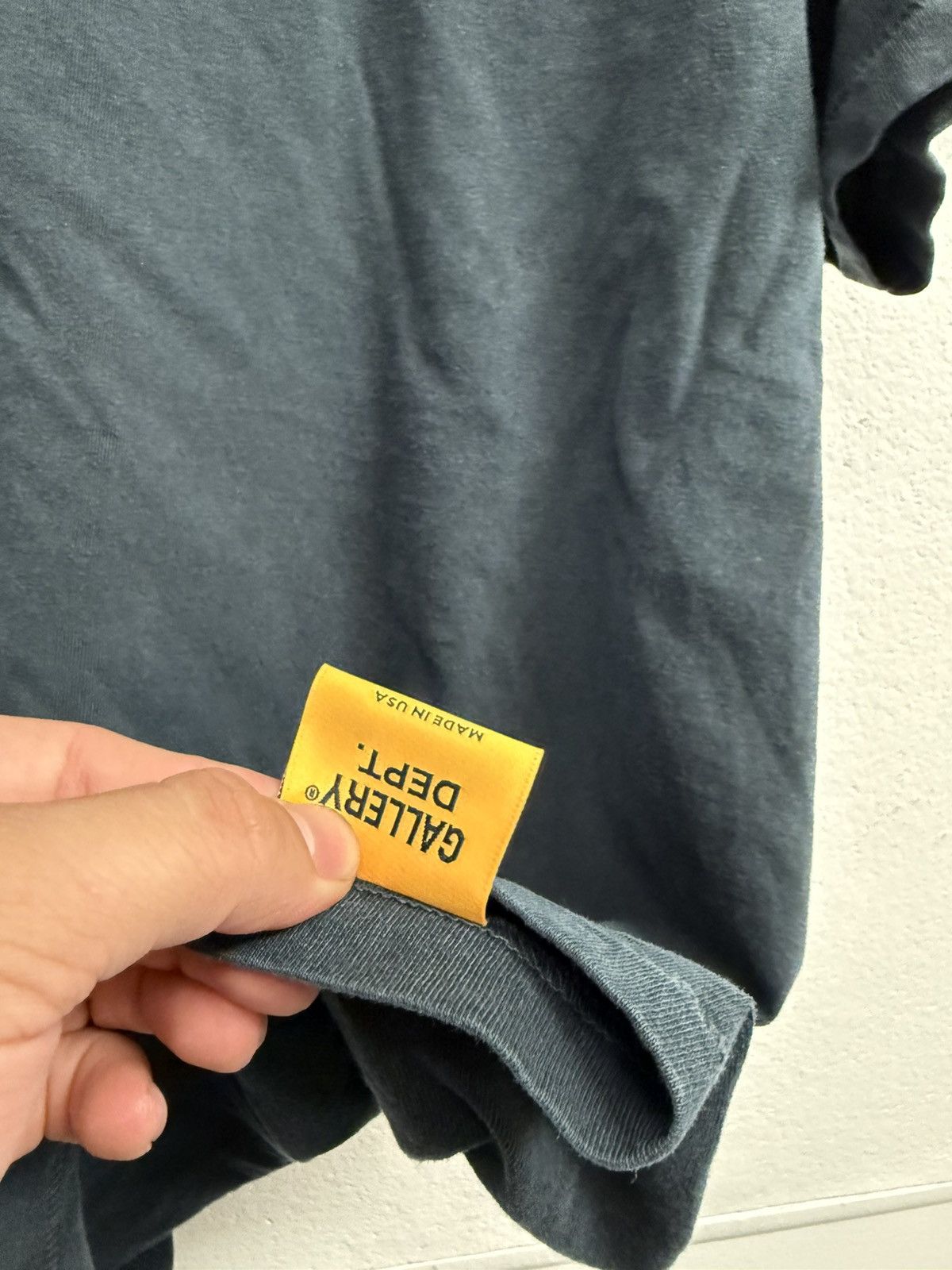 Gallery Dept. Souvenir tee Size US XL / EU 56 / 4 - 3 Thumbnail