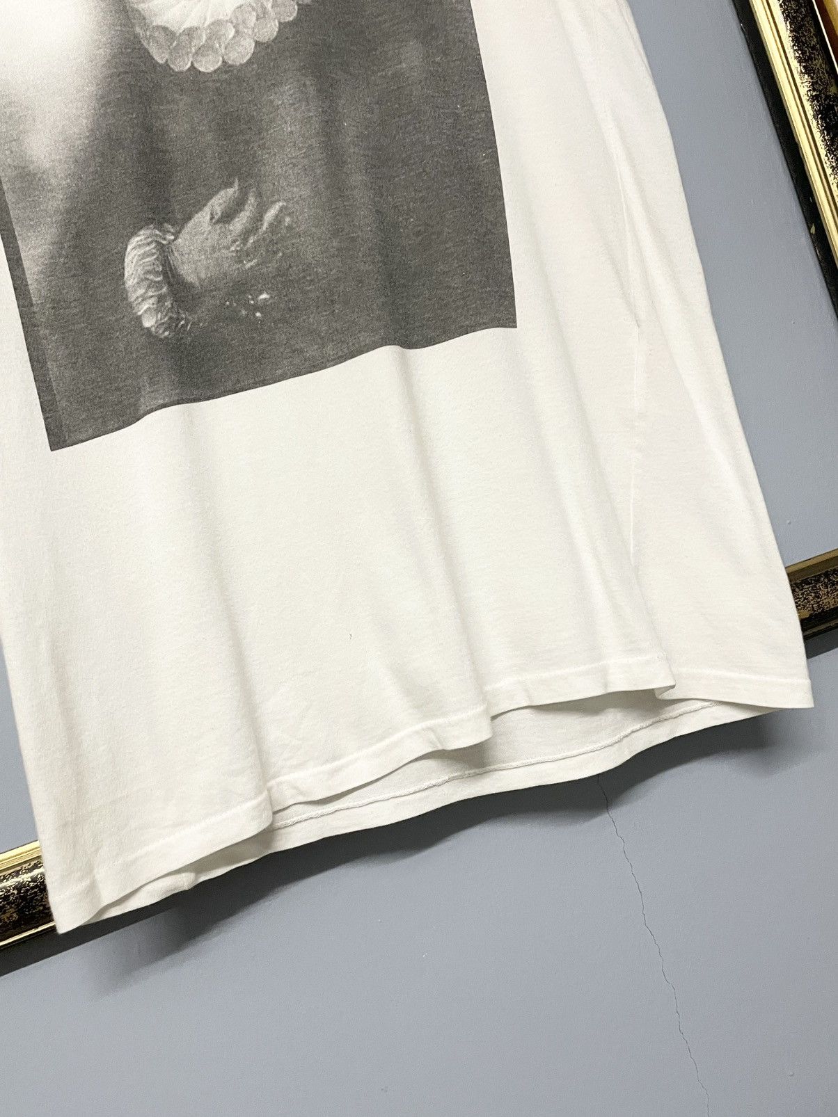 Japanese Brand Vintage 1990s Japan Designer Dole Project-Missionary Art Tee Size US S / EU 44-46 / 1 - 4 Thumbnail