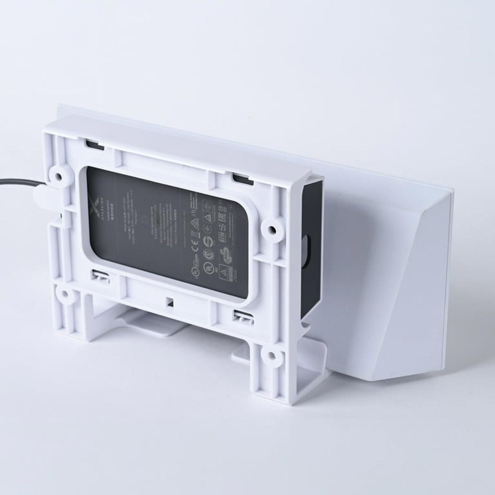 The Unbranded Brand Starlink Gen 3 Router Wall Mount with Standard Power Supply Size ONE SIZE - 7 Thumbnail
