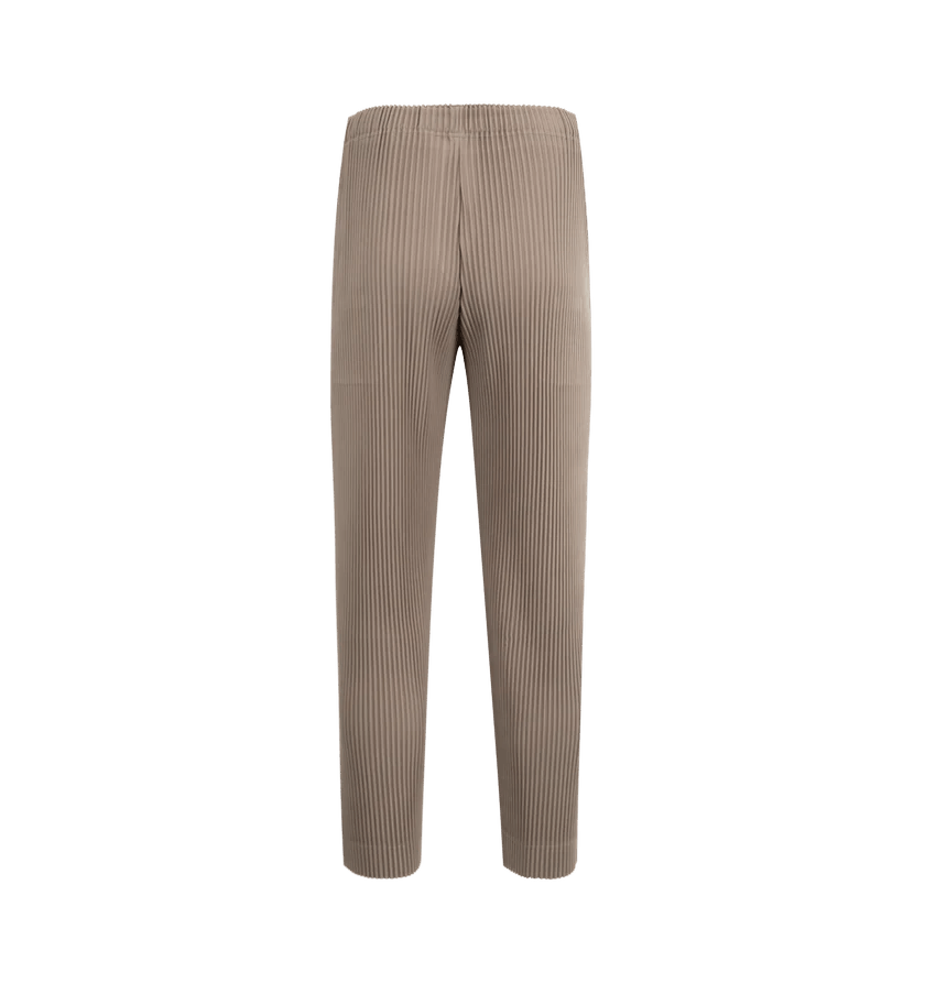 Issey Miyake o1h1sh11225 Tailored Pleats Pants in Grey Size US 32 / EU 48 - 2 Thumbnail