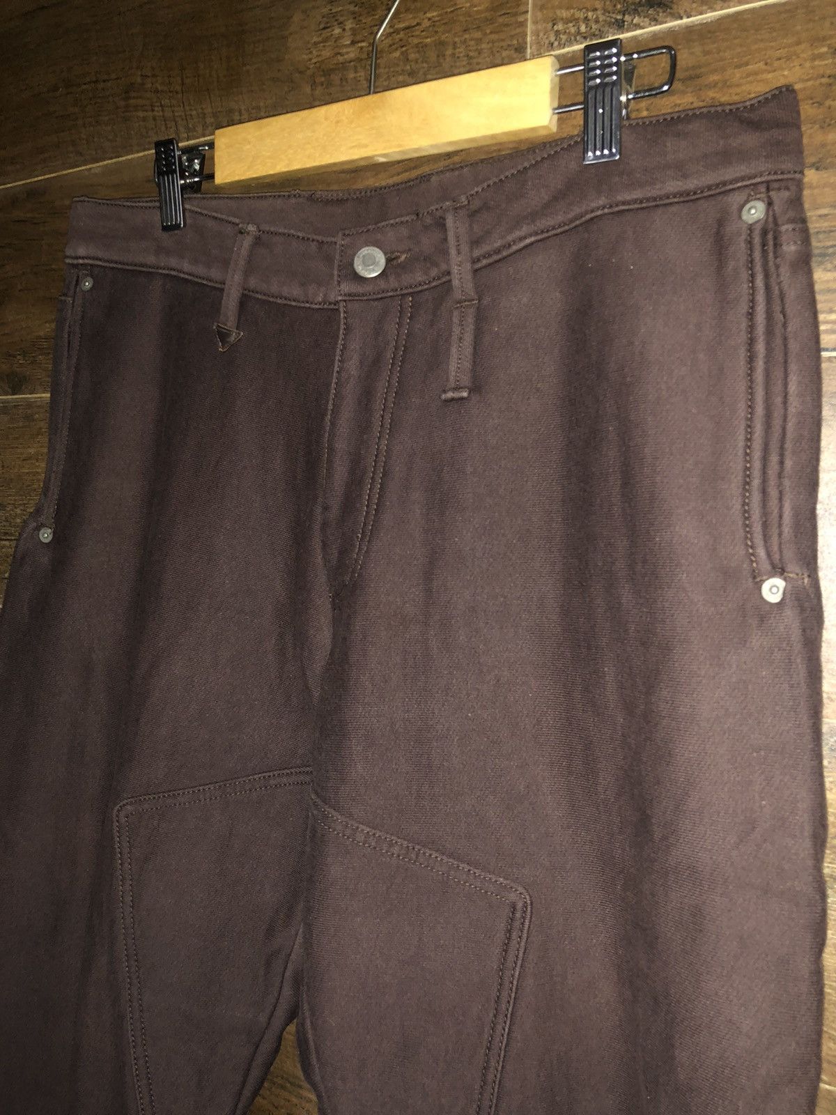 General Research × Japanese Brand × Mountain Research General Research 2003 Style 1405 The Secret Life Of Labors Size US 32 / EU 48 - 7 Thumbnail