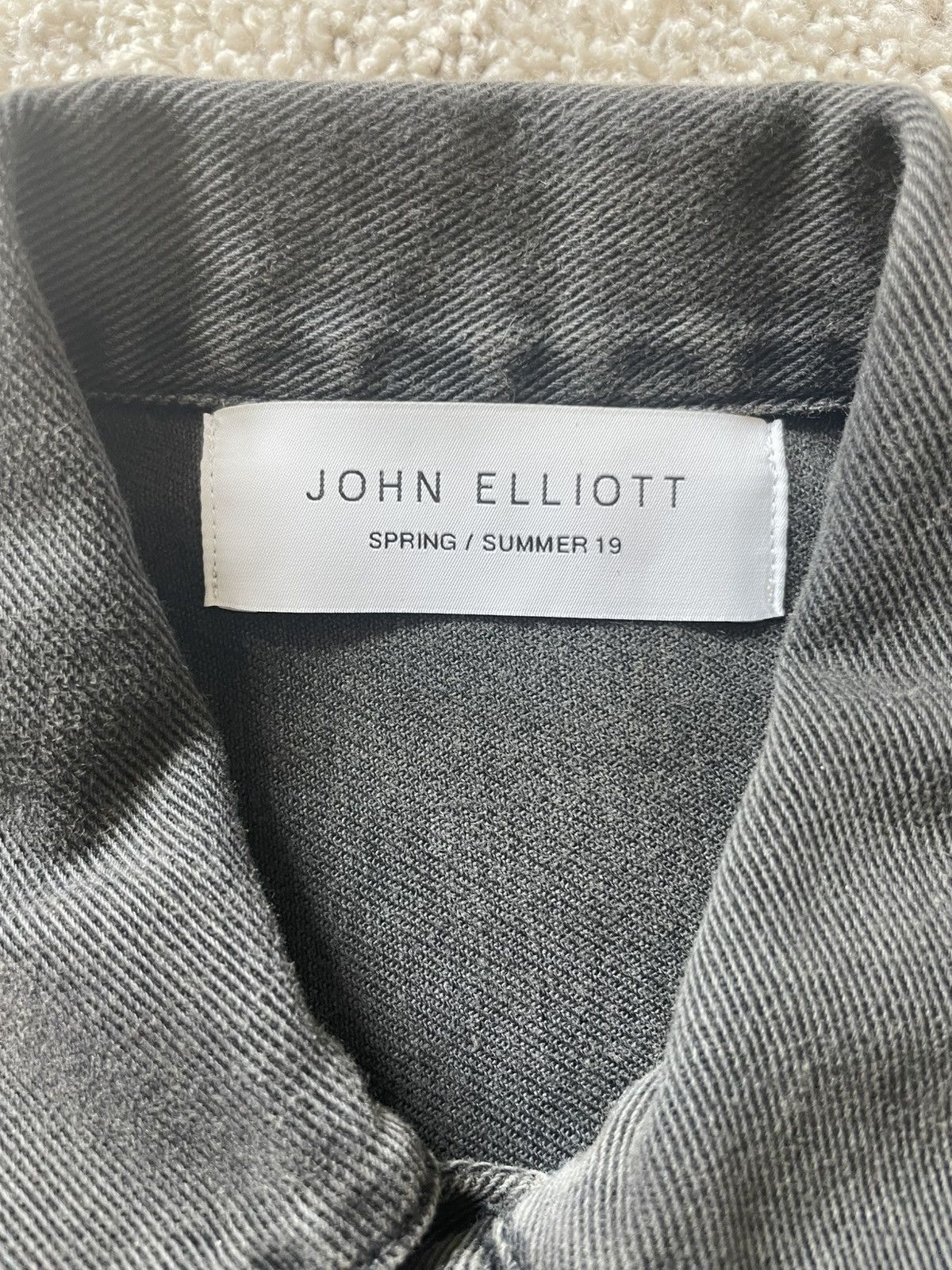 John Elliott Thumper Jacket Type II Size US M / EU 48-50 / 2 - 2 Thumbnail