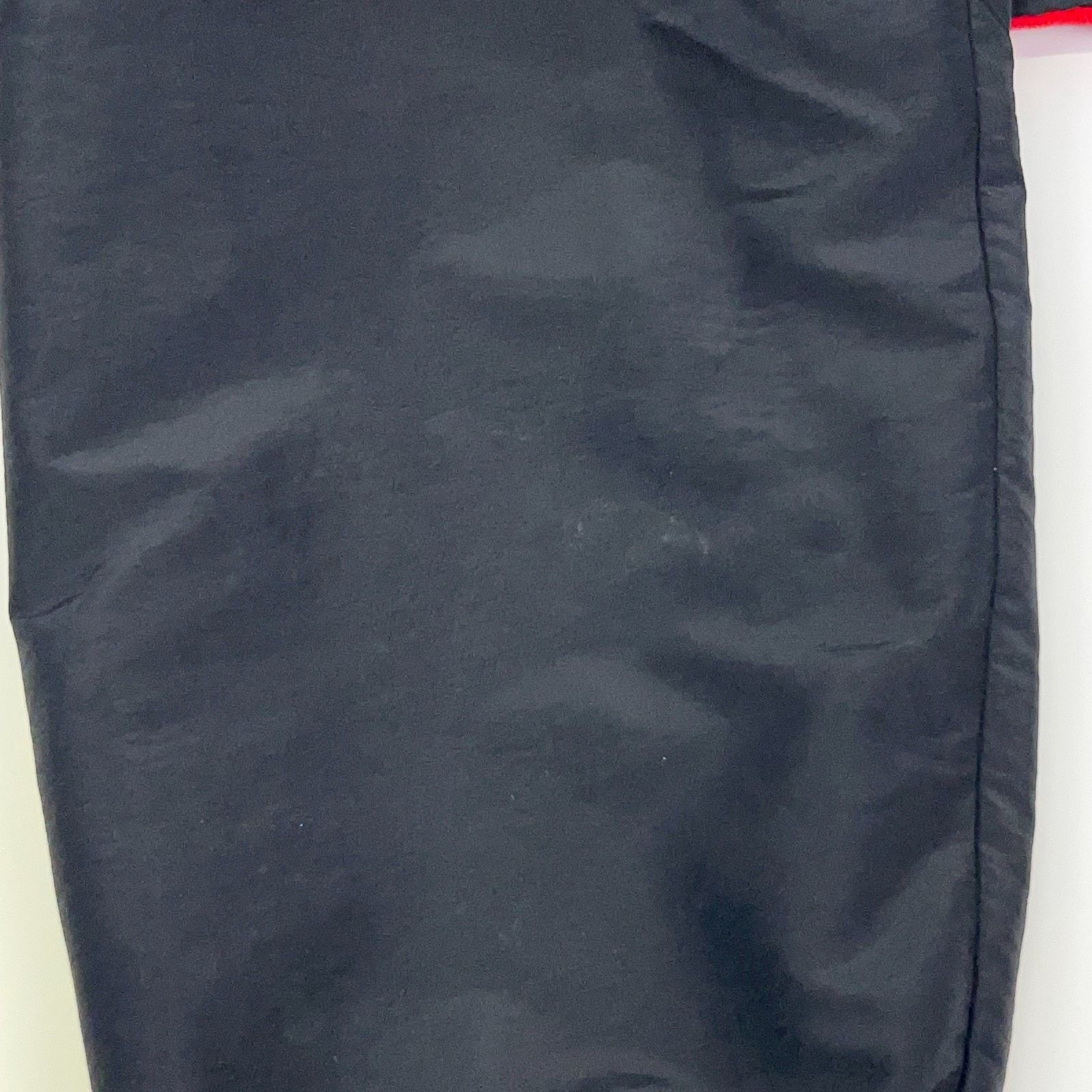 Tommy Hilfiger Vintage 90s Tommy Hilfiger Reversible Jacket Black Red XXL Size US XXL / EU 58 / 5 - 14 Thumbnail