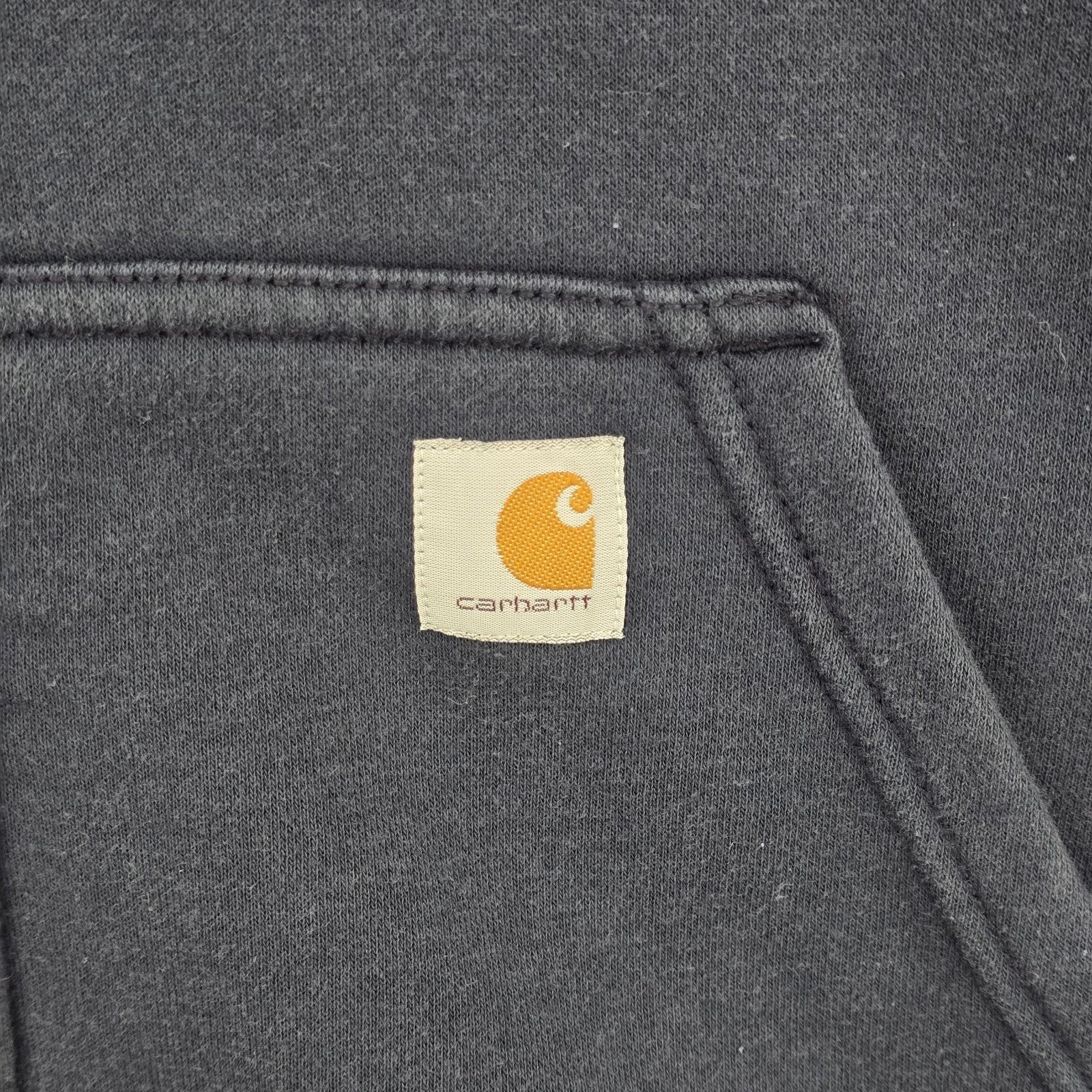 Carhartt Carhartt Aquaman Cast Crew Zip-up Hoodie Small Jason Momoa Size US S / EU 44-46 / 1 - 4 Thumbnail