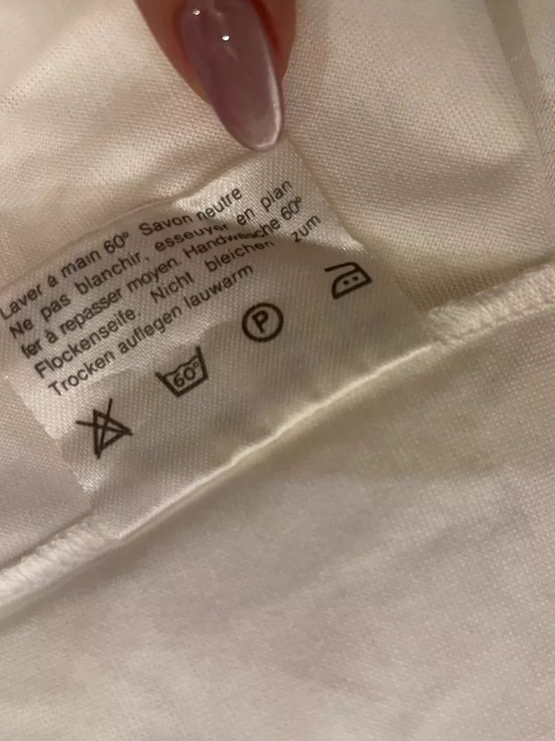 Hermes Hermes Short Sleeve TShirt with Sunflower Design-2506 Size S / US 4 / IT 40 - 8 Thumbnail