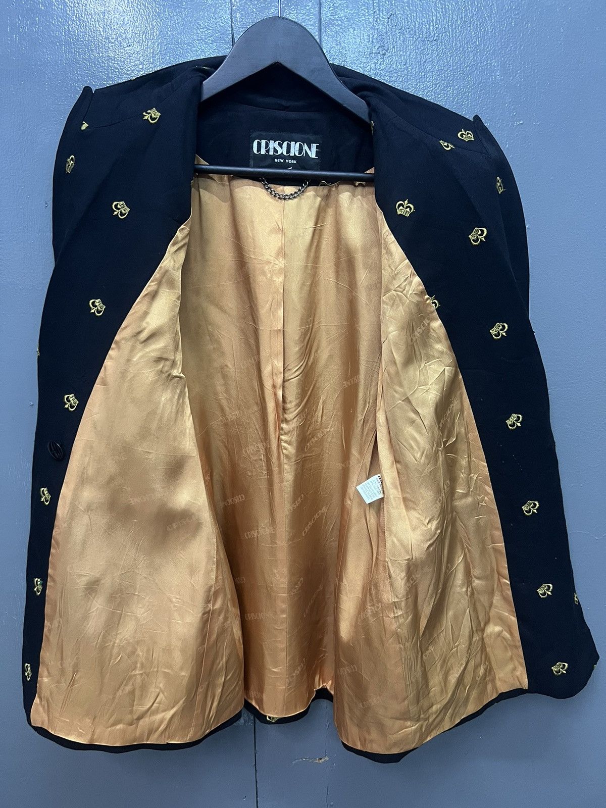 Other CRISCIONE NEW YORK COAT Size XS / US 0-2 / IT 36-38 - 6 Thumbnail