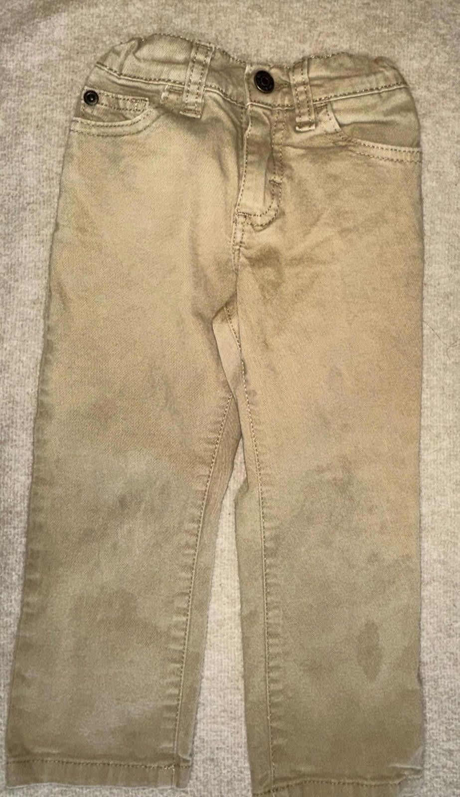 Levi's Levi’s Toddler Khaki Jeans – Size 3T Size US 26 / EU 42 - 1 Thumbnail