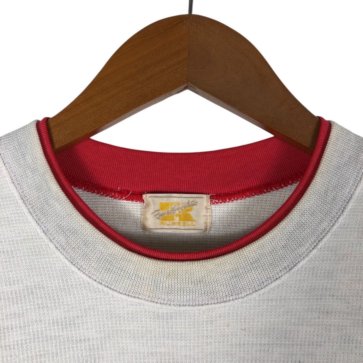 Russell Athletic Vintage RUSSEL Athletic Alabama Sweatshirt Size US M / EU 48-50 / 2 - 3 Thumbnail