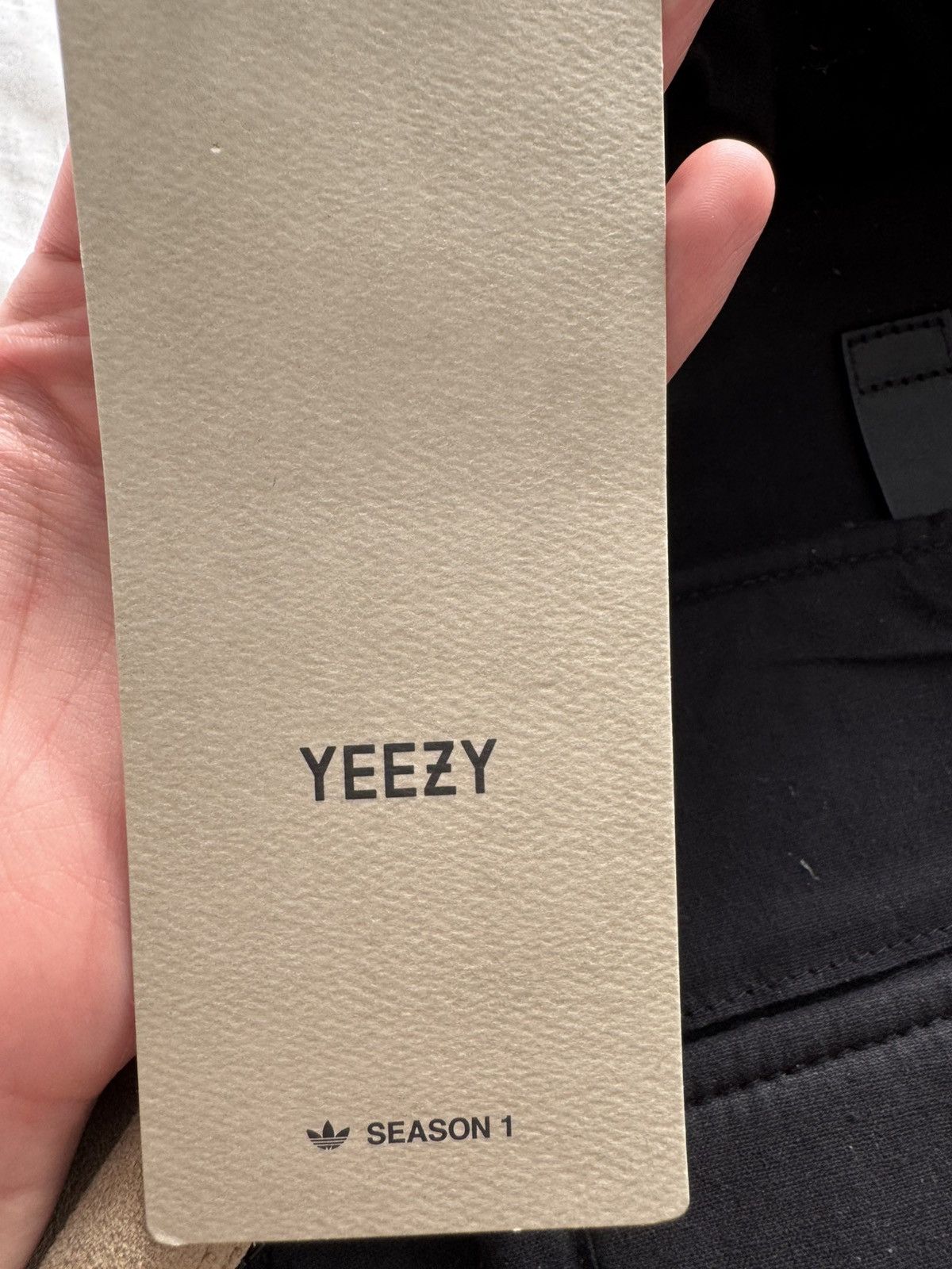 Yeezy BNWT Yeezy Season 1 Suede/Leather Backpack Size ONE SIZE - 9 Thumbnail