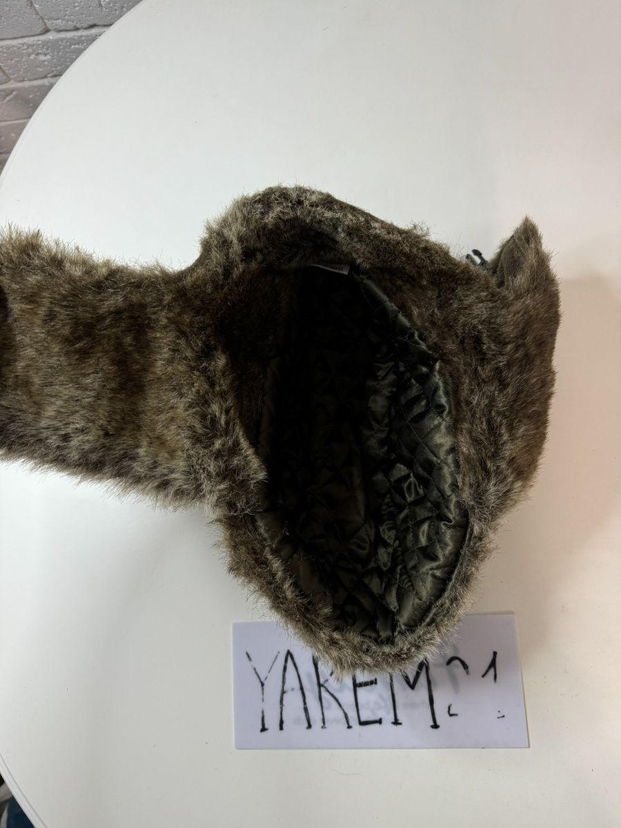 Japanese Brand Ushanka cap hat Size ONE SIZE - 4 Thumbnail