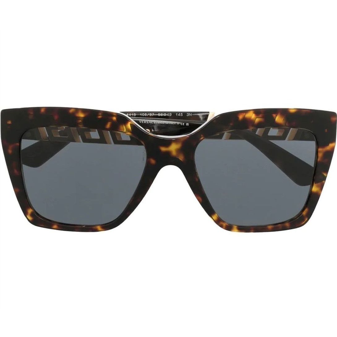 Versace NEW Versace VE4418F-10887-56 56mm(VE4418F-10887-56) Size ONE SIZE - 3 Thumbnail
