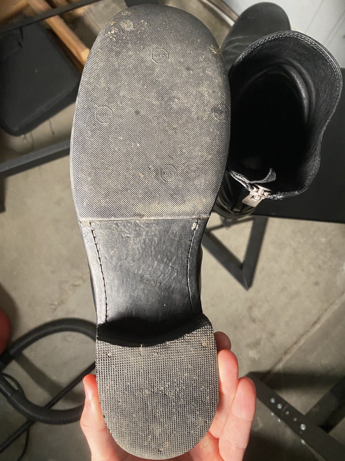 Guidi Guidi 988 Size US 12 / EU 45 - 9 Thumbnail