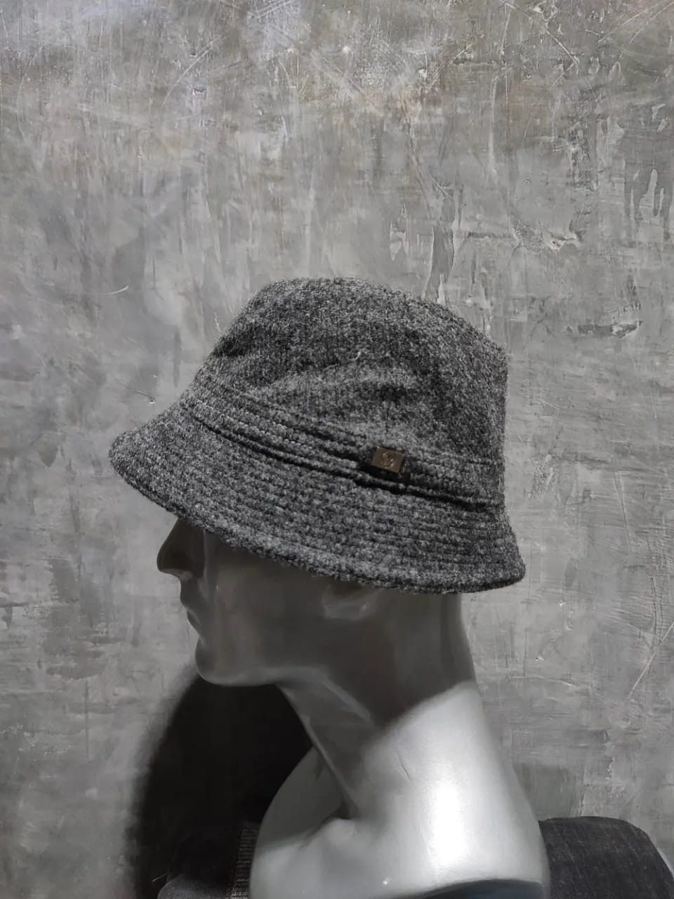 Harris Tweed × Japanese Brand Harris Tweed x Tulb Bucket Hats Size ONE SIZE - 1 Thumbnail
