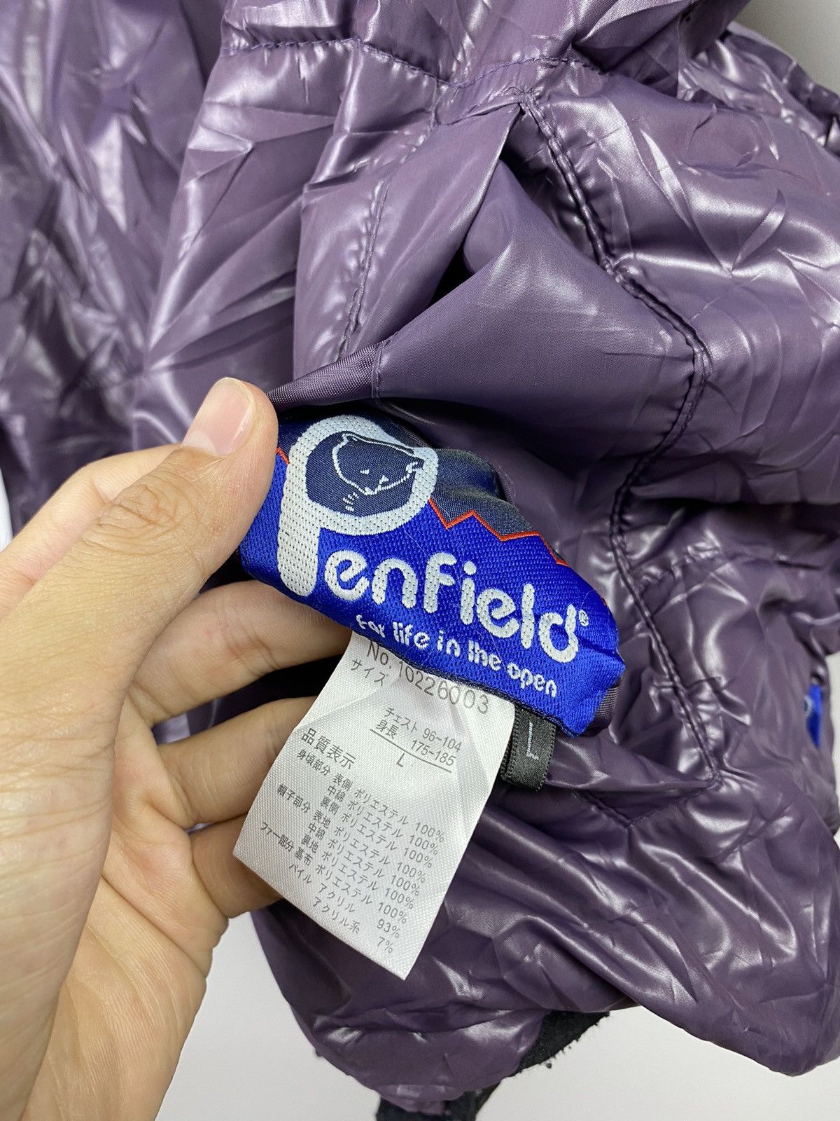 If Six Was Nine Fur puffer jacket reversible penfield lgb ifsx style Size US M / EU 48-50 / 2 - 11 Thumbnail