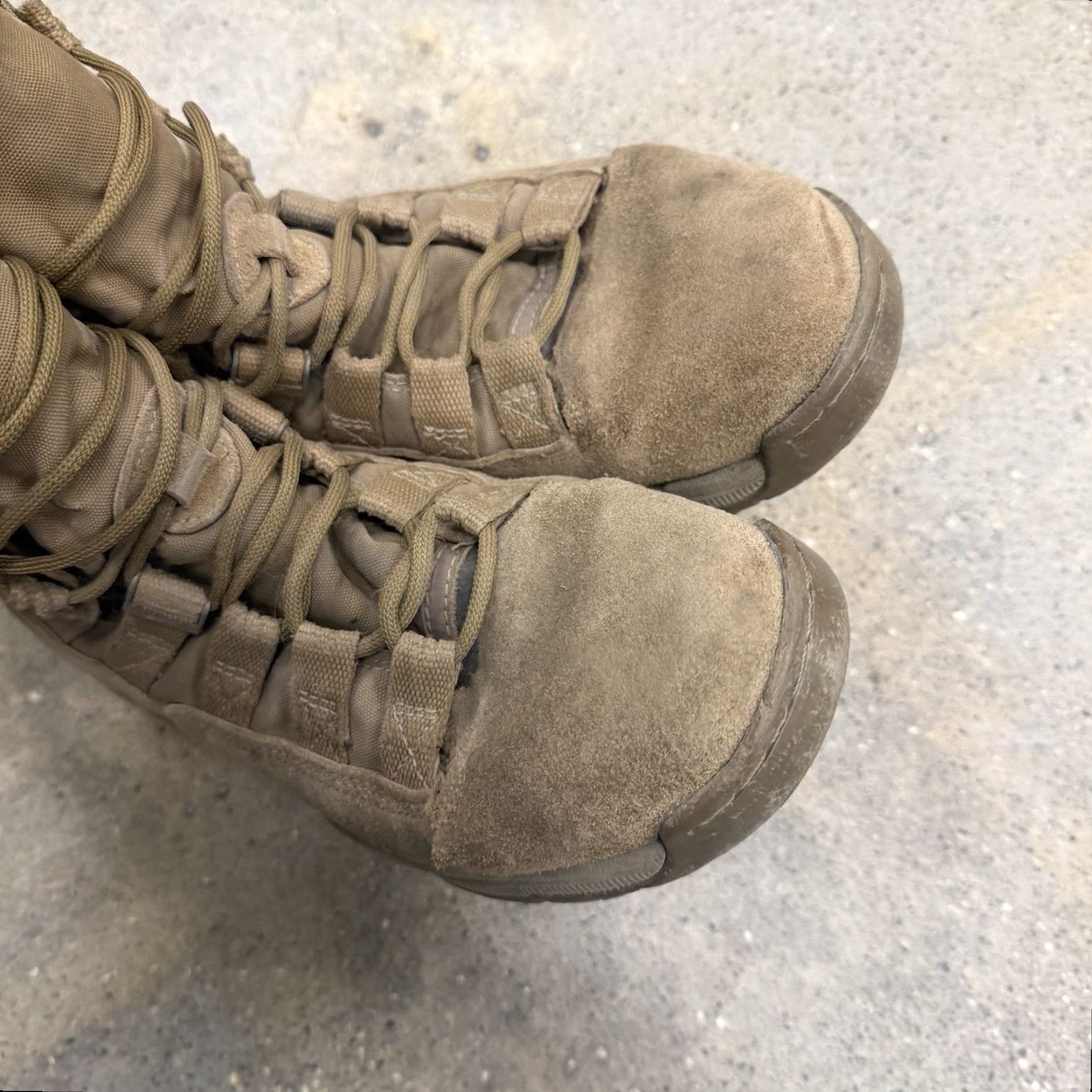 Nike Nike SFS Gen Coyote Tactical Military Boots Mens 5 Brown 922471-900 Boots Size US 5 / EU 37 - 7 Thumbnail