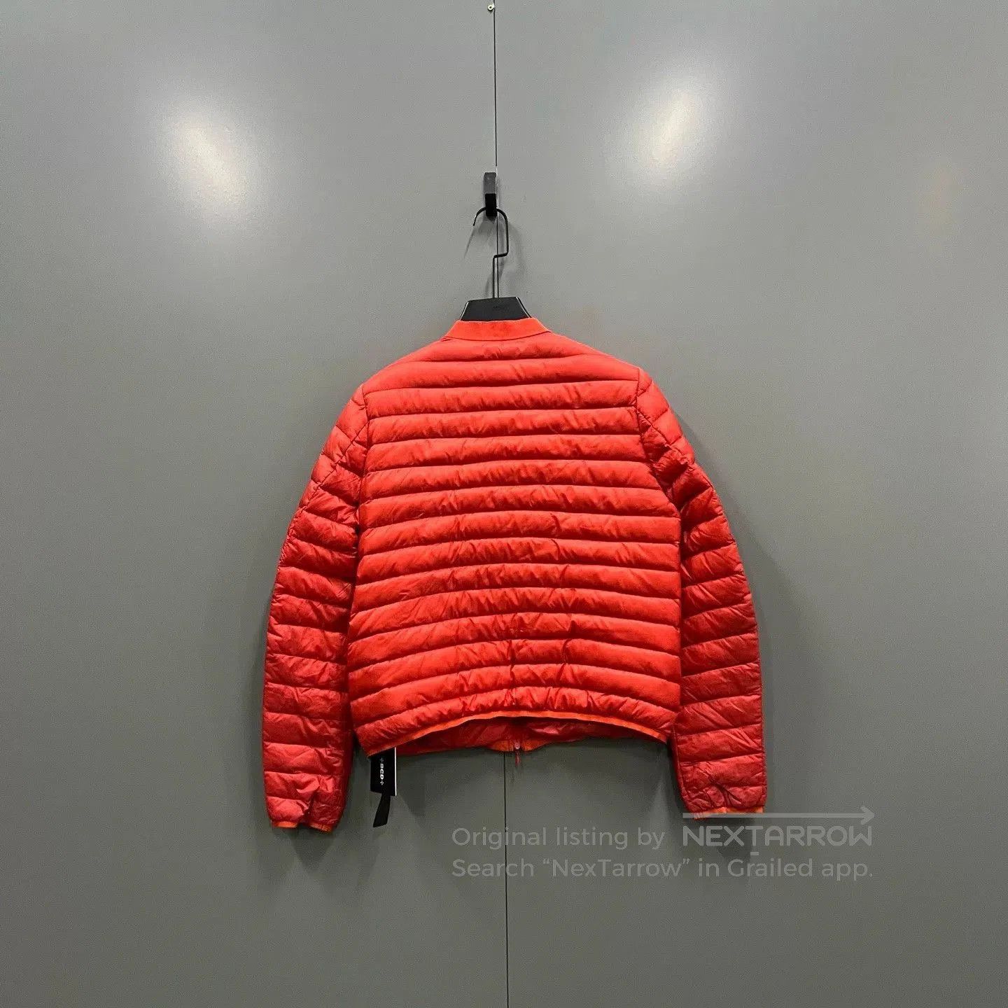 Moncler moncler orange puffer jacket size 2. Size US M / EU 48-50 / 2 - 2 Thumbnail