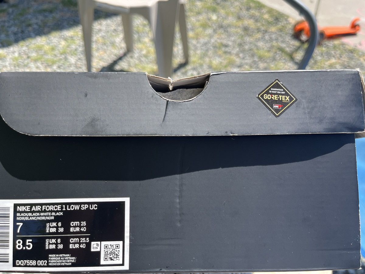 Nike Nike undercover Size US 7 / EU 40 - 13 Thumbnail