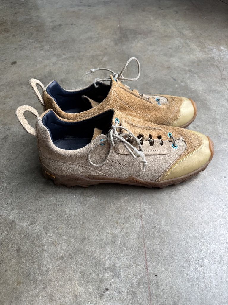 Our Legacy Gabe Sneaker Fudgin Brown Size US 12 / EU 45 - 1 Thumbnail