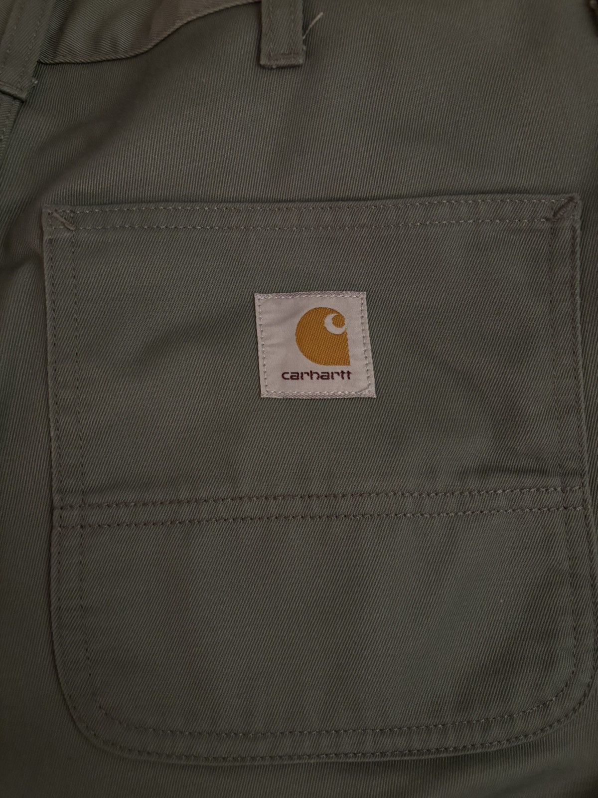 Carhartt Carhartt casual pants in green Size US 34 / EU 50 - 3 Thumbnail