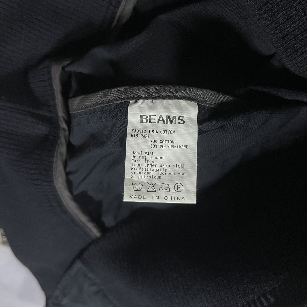 Beams Plus Beams Double Pocket Jaket Full Zip Size US S / EU 44-46 / 1 - 6 Thumbnail