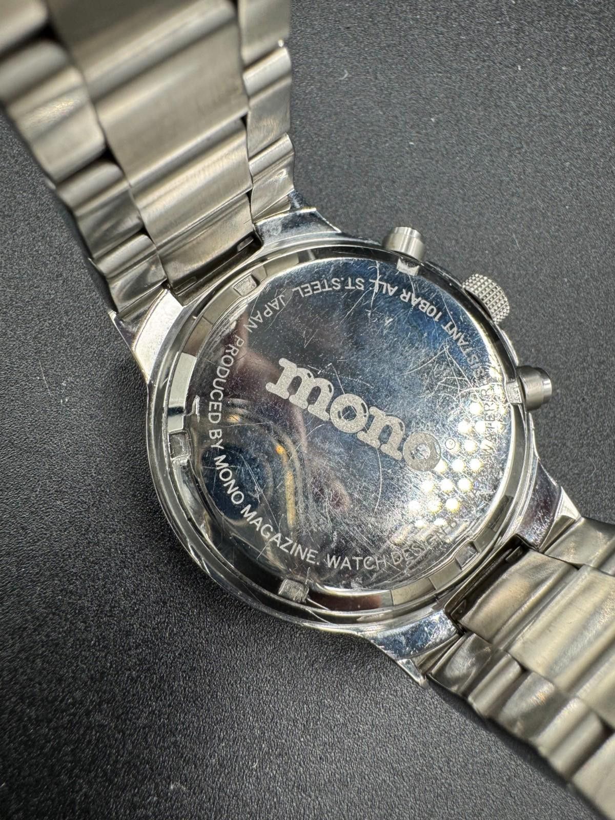Moncler NASA × MONO Collaboration Wrist Watch World Limited Universe Size ONE SIZE - 7 Thumbnail