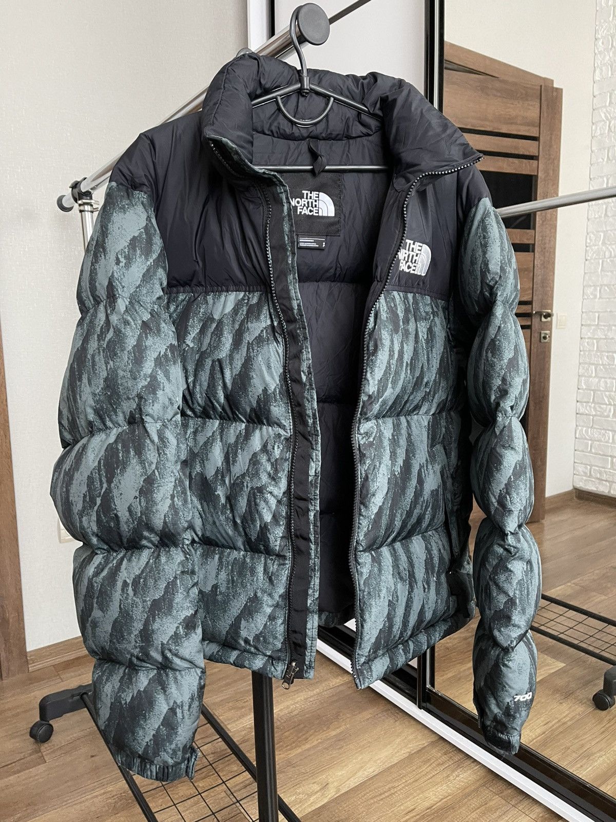 The North Face The North Face 700 Balsam Nuptse Down Jacket TNF Size US S / EU 44-46 / 1 - 13 Thumbnail