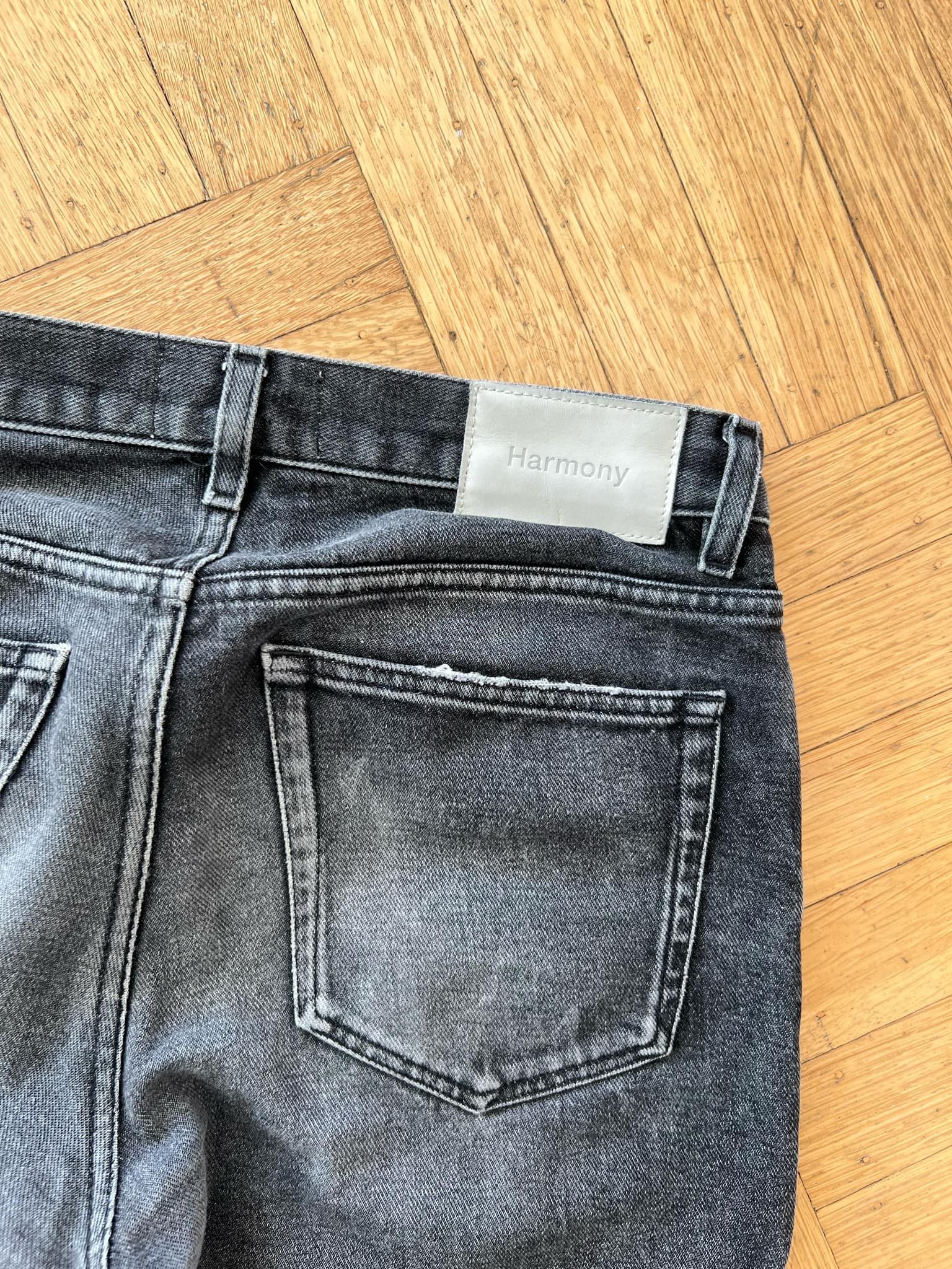 Harmony Paris Harmony Donovan Slim Tapered Jean - Size 29 Size US 29 - 3 Thumbnail