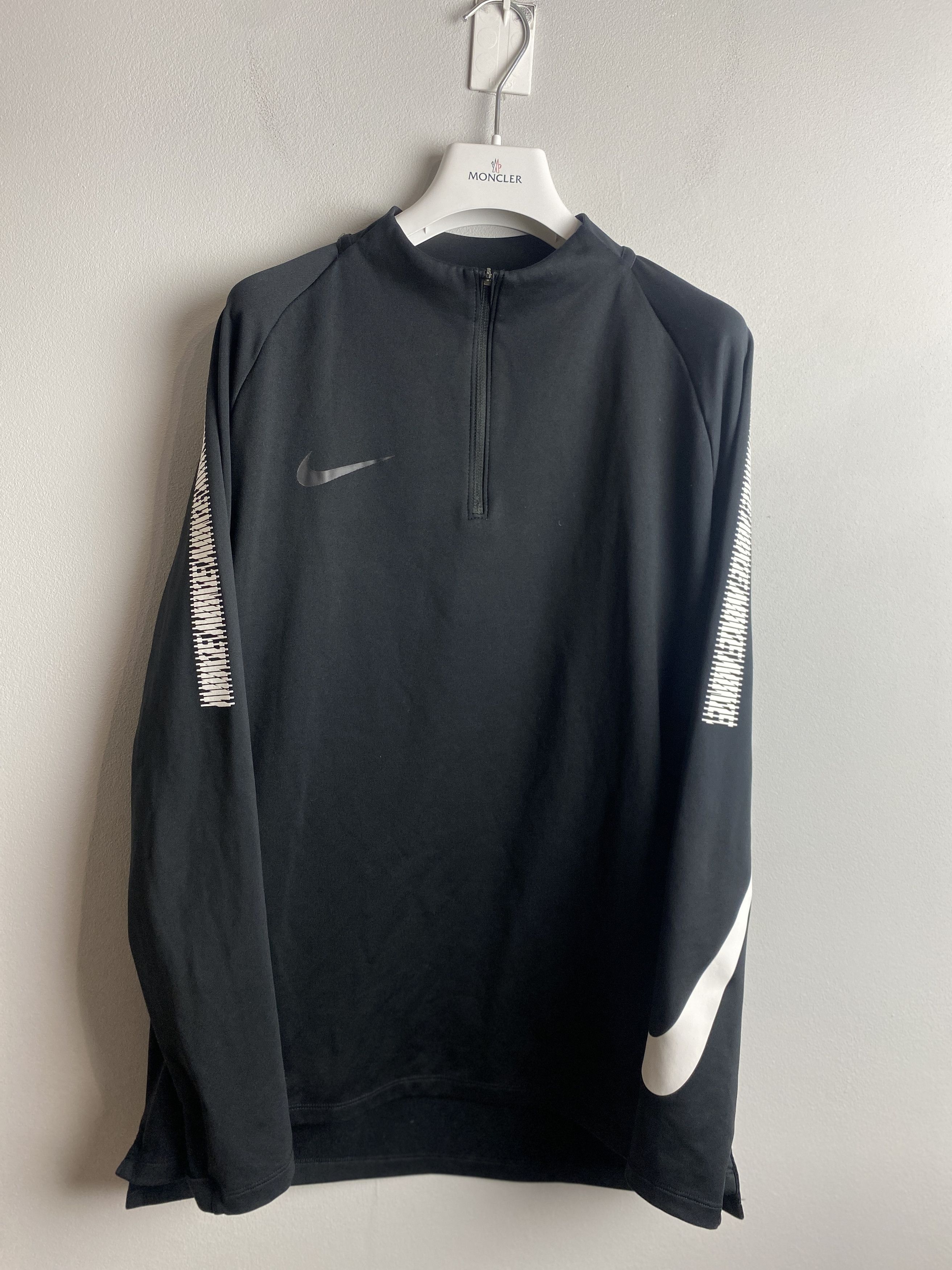 Nike Nike dri fit Squad Drill long sleeve half zip sweatshirt Size US L / EU 52-54 / 3 - 1 Thumbnail