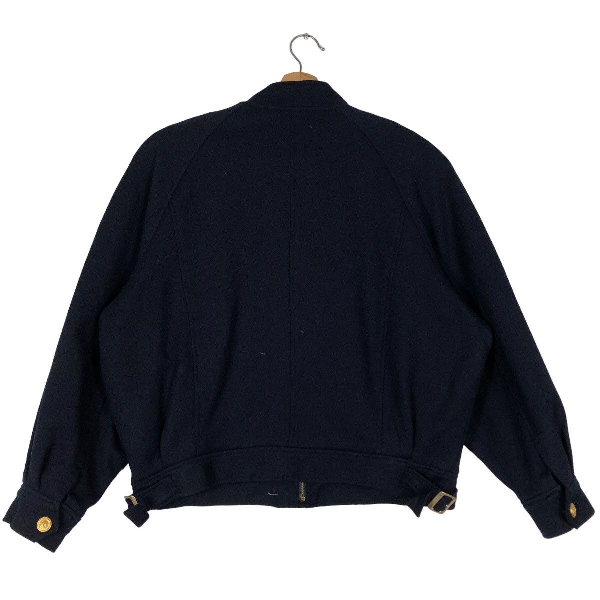 Japanese Brand 🔥90’s Vintage Bomber Jacket Mc Gregor Issey Miyake Japan Size US L / EU 52-54 / 3 - 7 Thumbnail