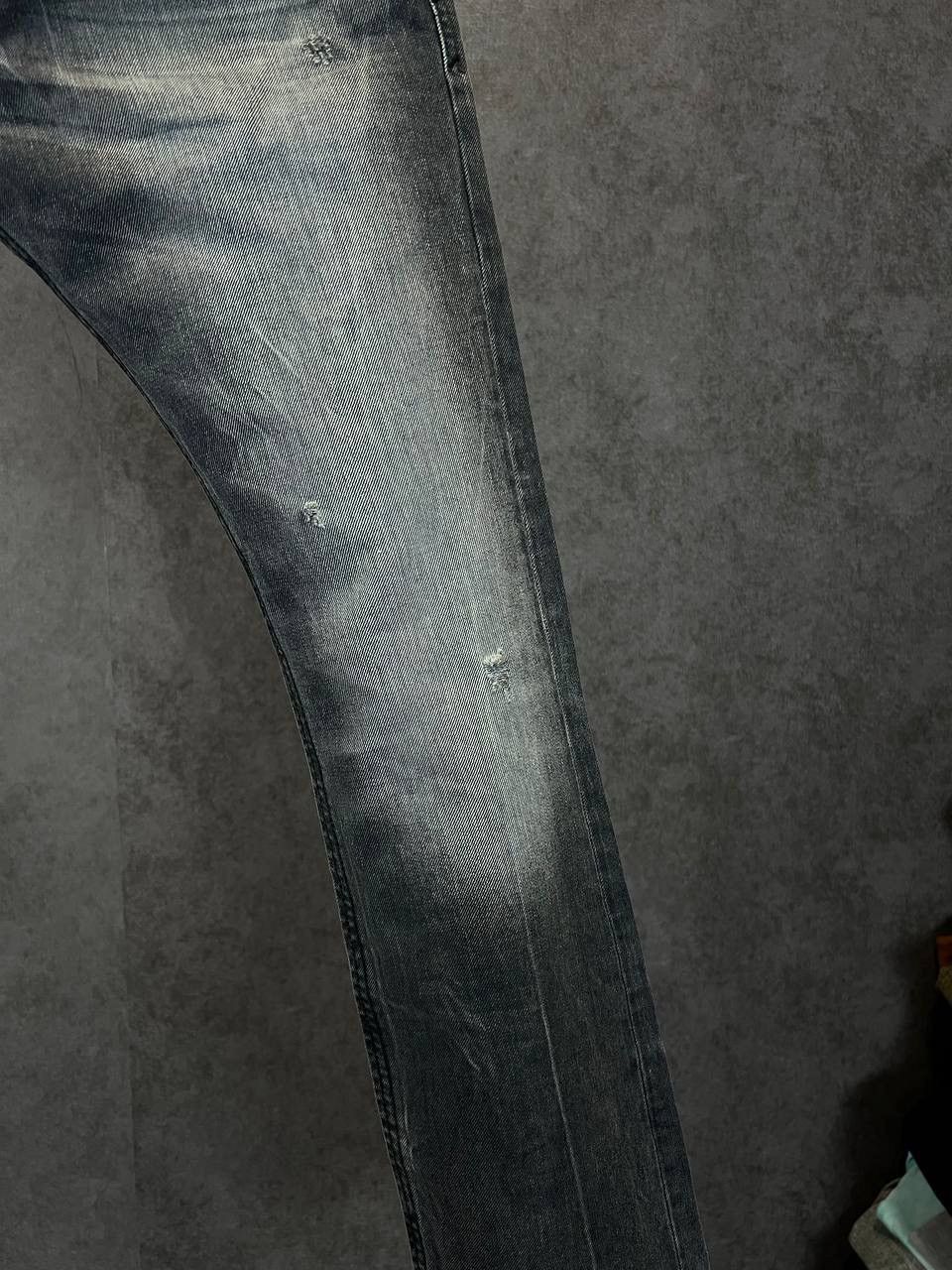 Diesel Diesel Thavar designer distressed jeans Size US 30 / EU 46 - 3 Thumbnail