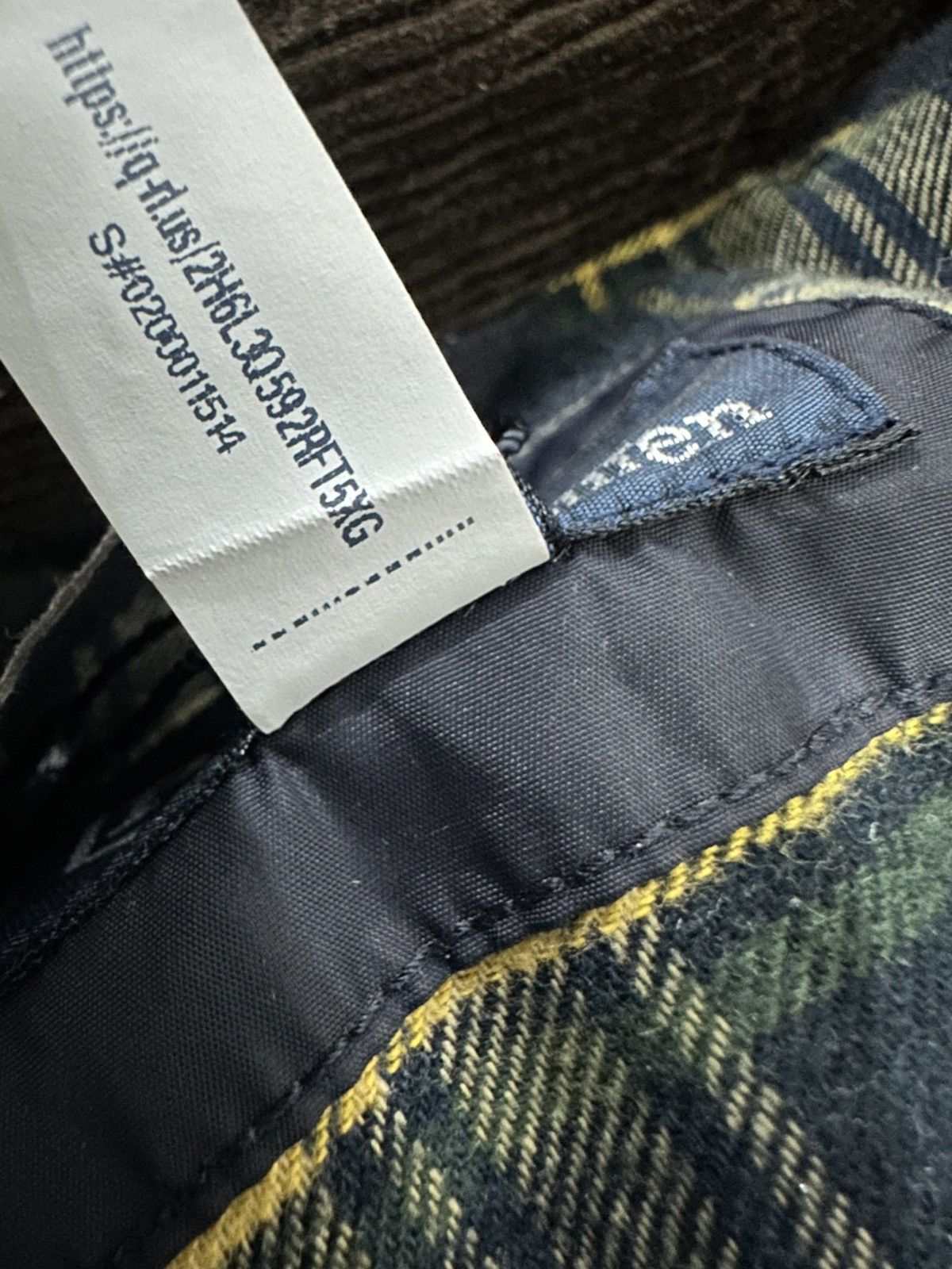 Polo Ralph Lauren Oilcloth Car Coat Size US M / EU 48-50 / 2 - 9 Thumbnail