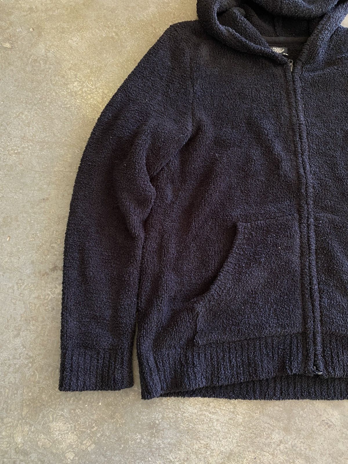 Pazzo Pazzo fleece hoodie Size US M / EU 48-50 / 2 - 3 Thumbnail