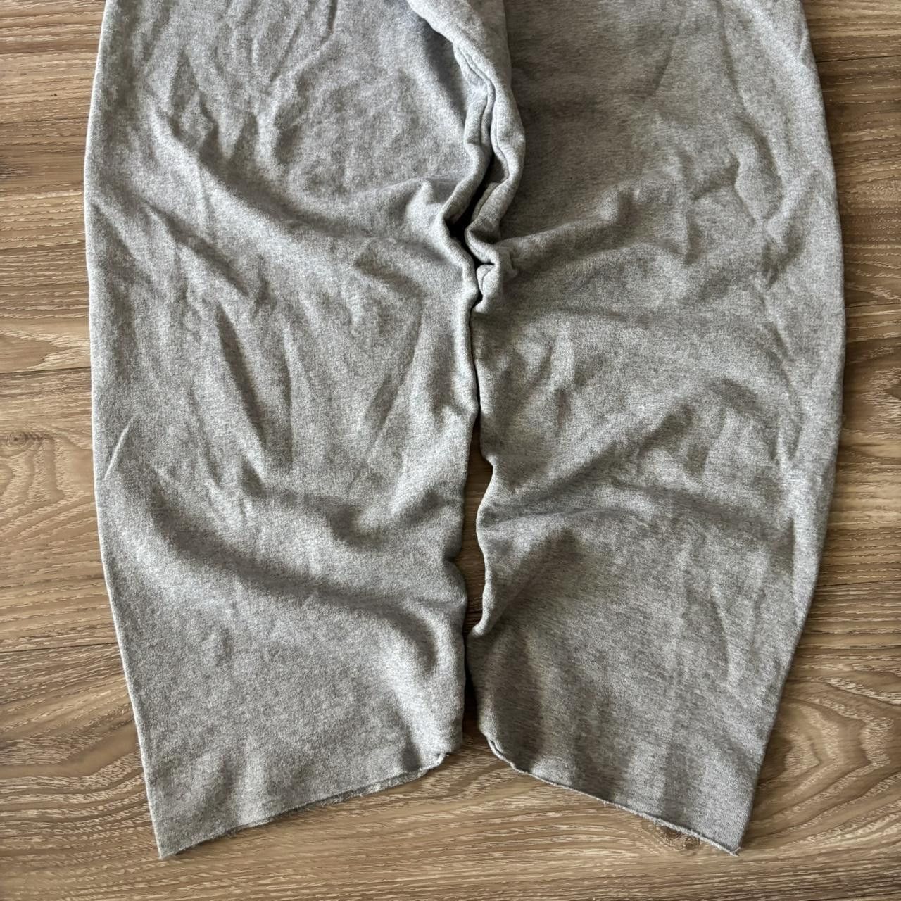 Vintage Crazy Vintage Y2K/2000s Grey Essential Sweatpants! Fits M Size US 32 / EU 48 - 5 Thumbnail