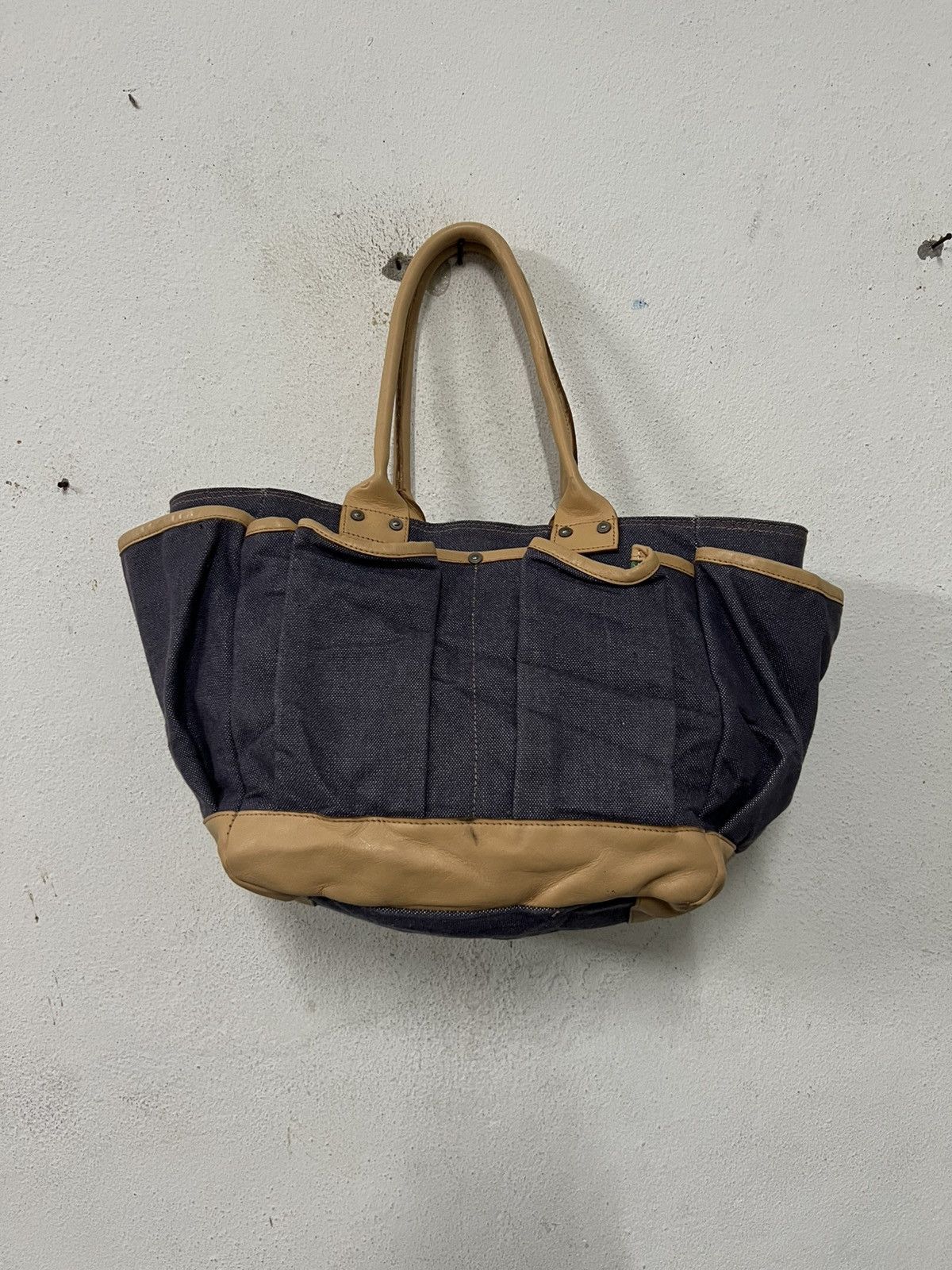 Issey Miyake × Tsumori Chisato Tsumori Chisato Carry Denim Bag Size ONE SIZE - 1 Thumbnail