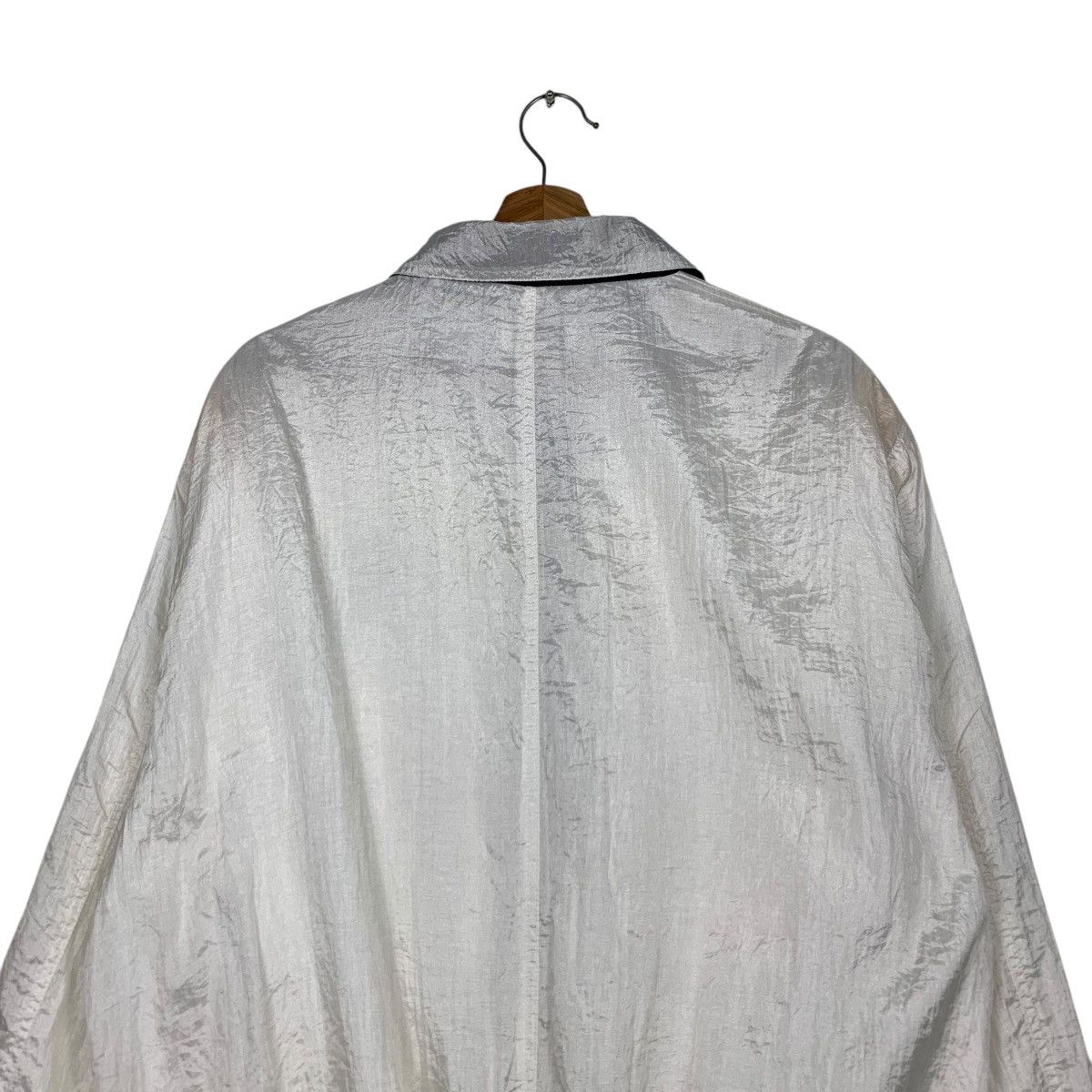 Japanese Brand BERLONI Light Jacket #2430-C109 Size US L / EU 52-54 / 3 - 8 Thumbnail