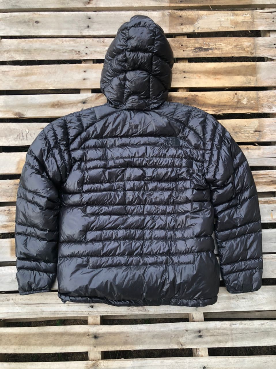 The North Face × Vintage Vintage TNF The North Face Pertex Quantum GL Puffer Jacket Size US S / EU 44-46 / 1 - 2 Thumbnail