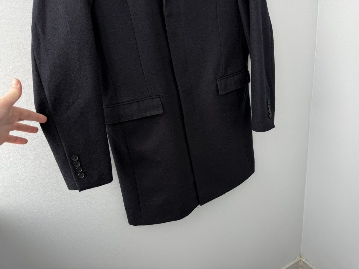 The Kooples The Kooples Wool Coat Mens Size US M / EU 48-50 / 2 - 7 Thumbnail