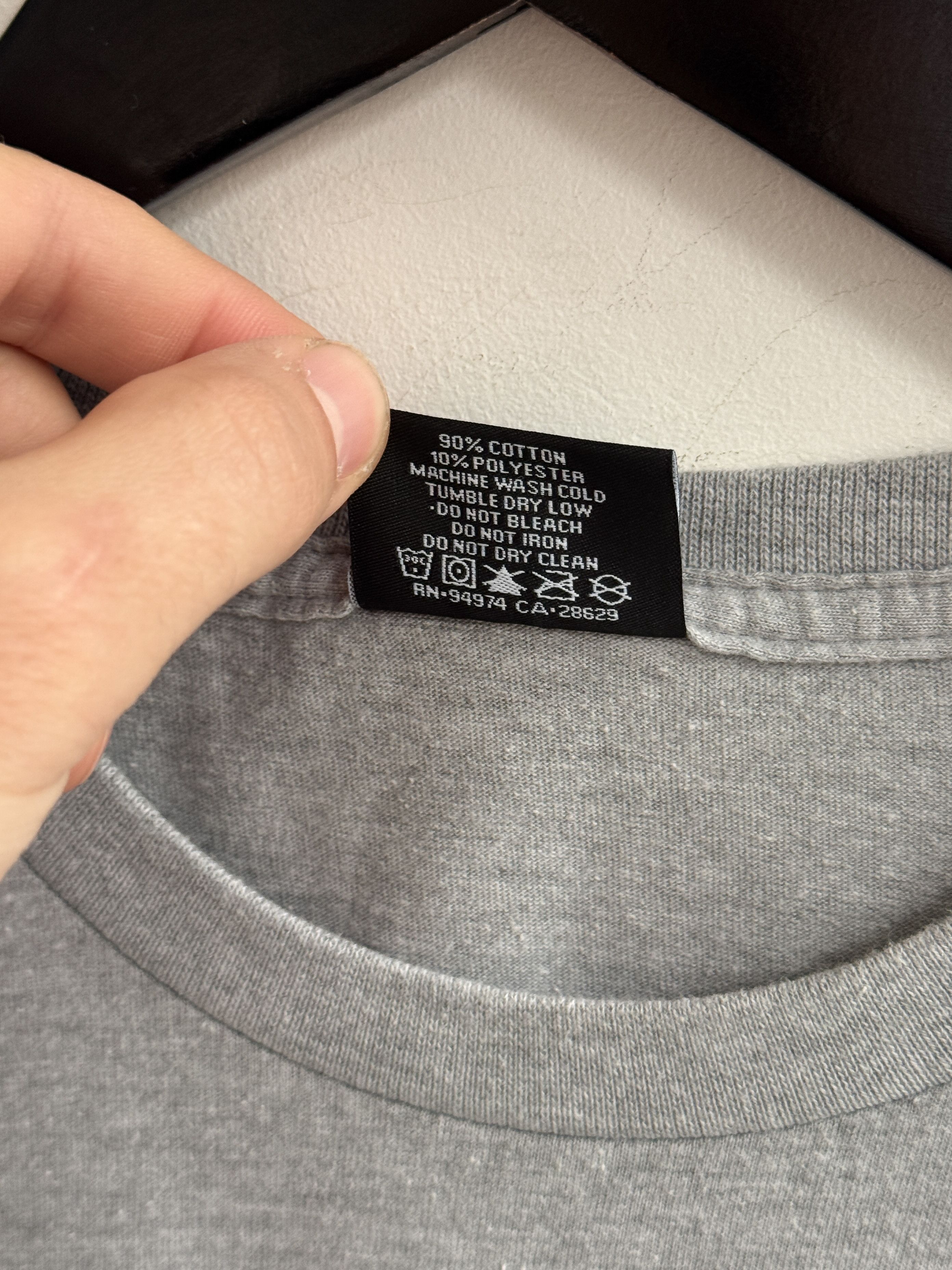 Stussy Stussy N4 Tee Shirt Size US M / EU 48-50 / 2 - 5 Thumbnail