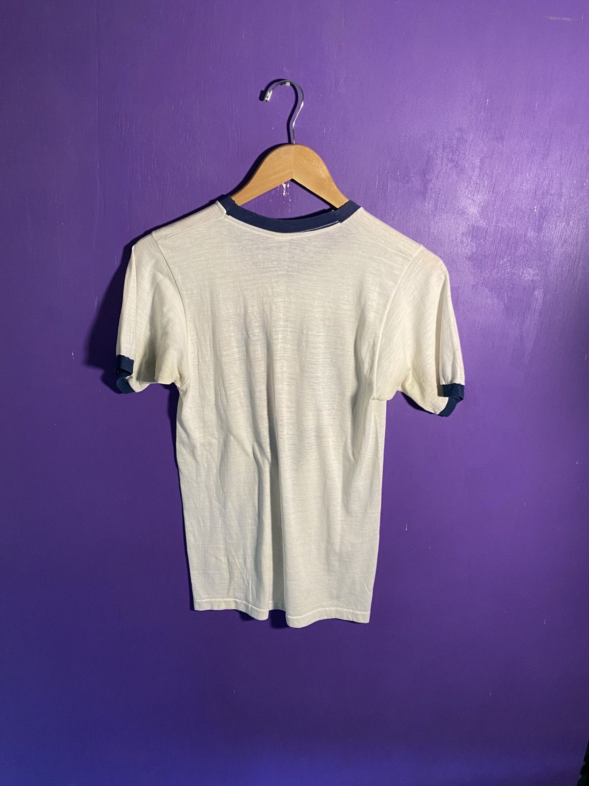 Other Vintage 1977 University of Arizona band day ringer tee Size US S / EU 44-46 / 1 - 2 Thumbnail